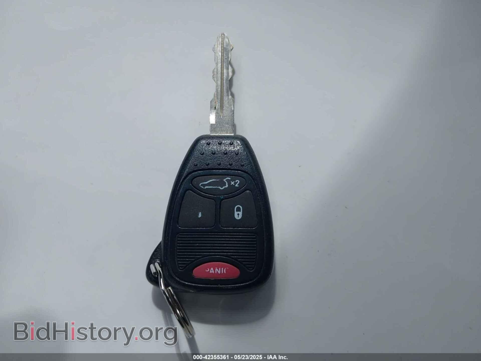 2012 CHRYSLER 200 - VIN: 1C3CCBBBXCN181764 - Фото 11