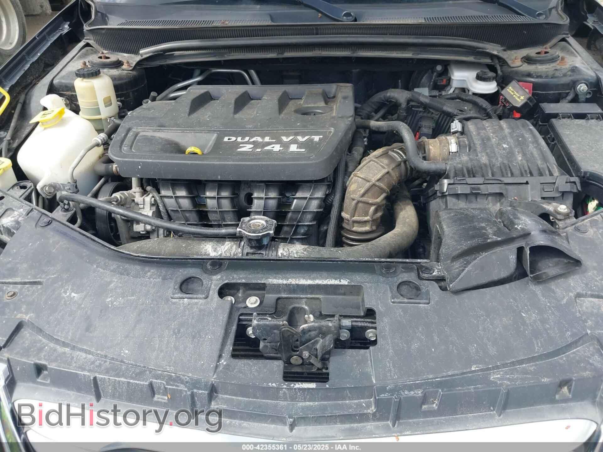 2012 CHRYSLER 200 - VIN: 1C3CCBBBXCN181764 - Фото 10
