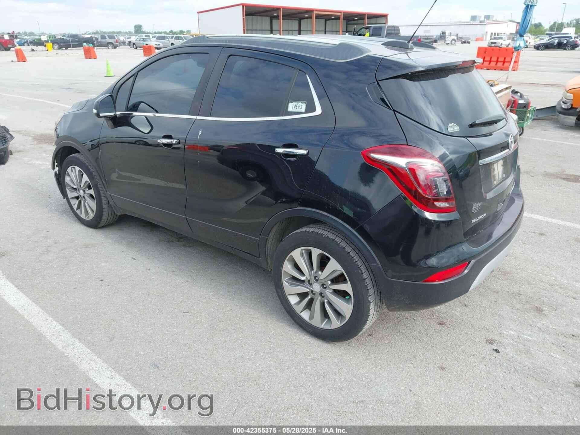 2017 BUICK ENCORE - VIN: KL4CJASB4HB026318 - Photo 3