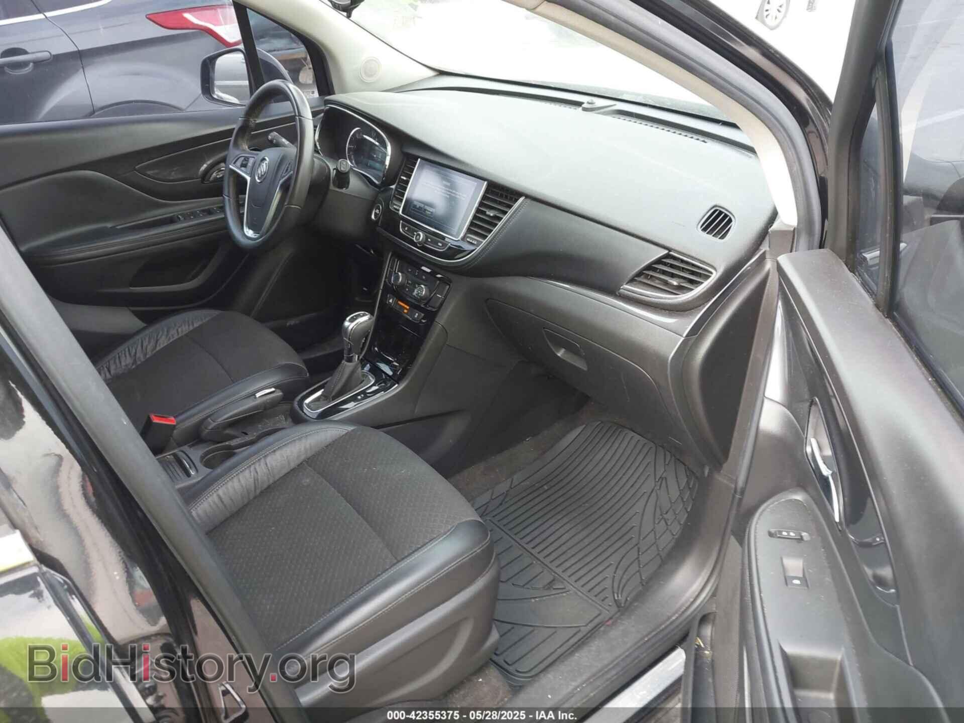 2017 BUICK ENCORE - VIN: KL4CJASB4HB026318 - Photo 5