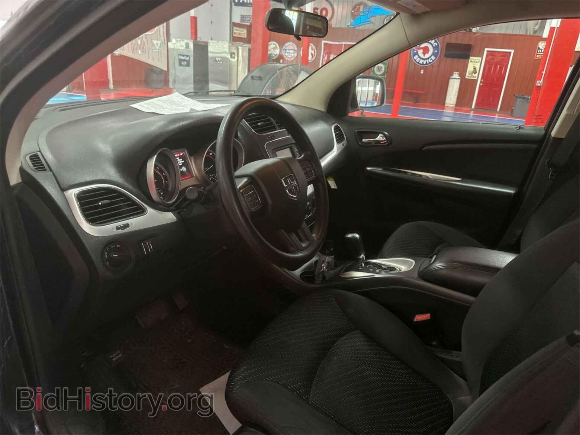 2017 DODGE JOURNEY - VIN: 3C4PDCAB2HT622828 - Фото 15