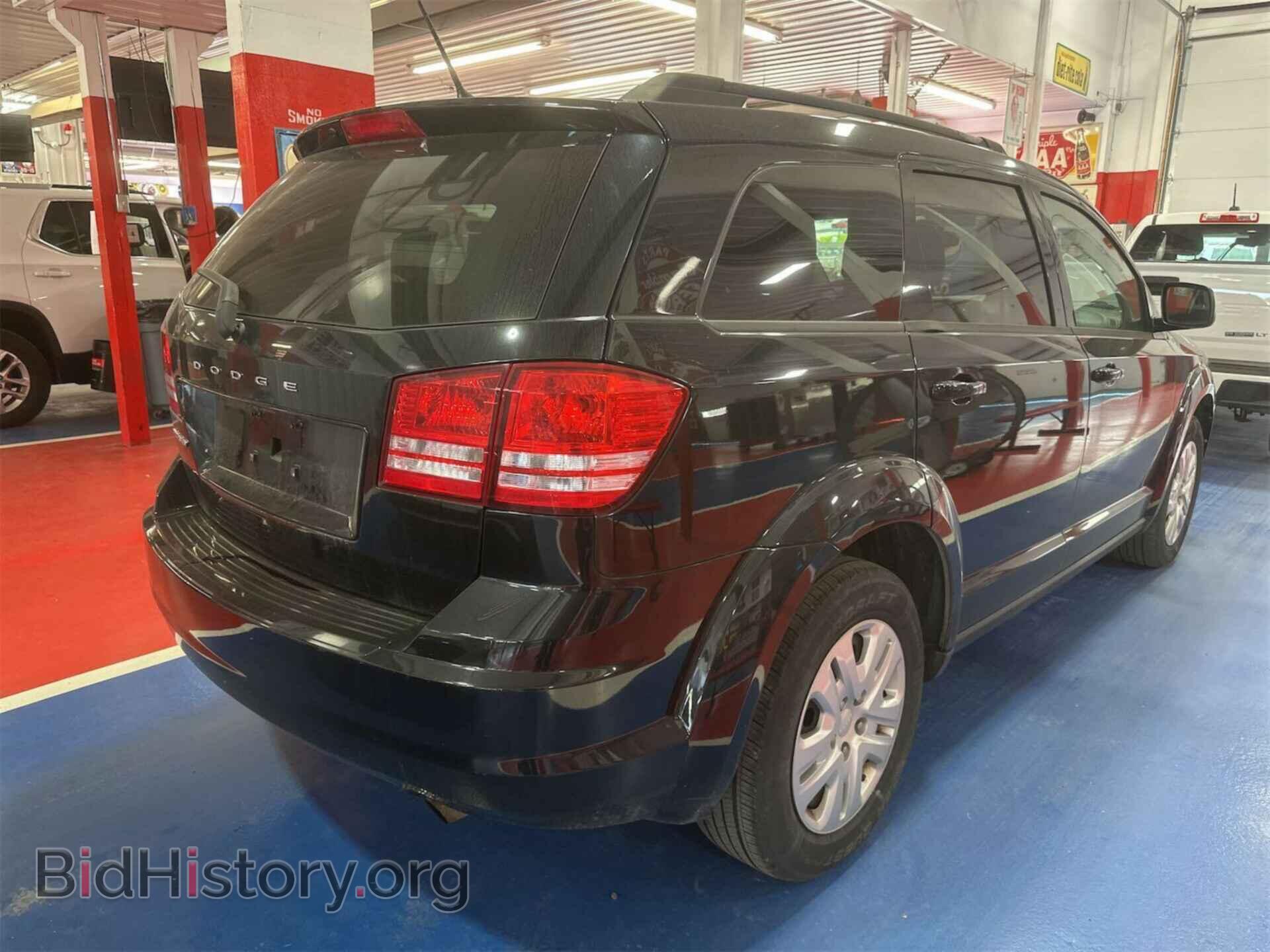 2017 DODGE JOURNEY - VIN: 3C4PDCAB2HT622828 - Фото 16