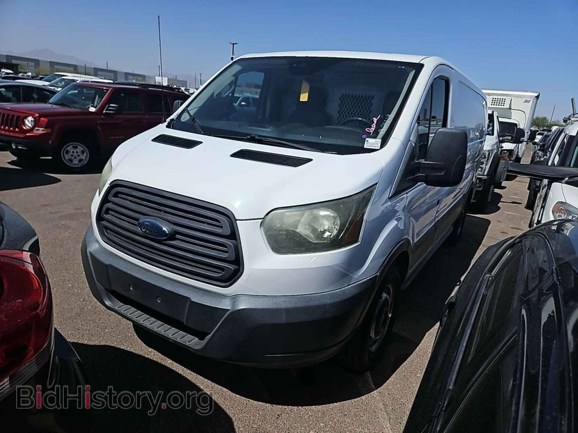 2015 FORD TRANSIT - VIN: 1FTNE1YM4FKB30056 - Фото 2