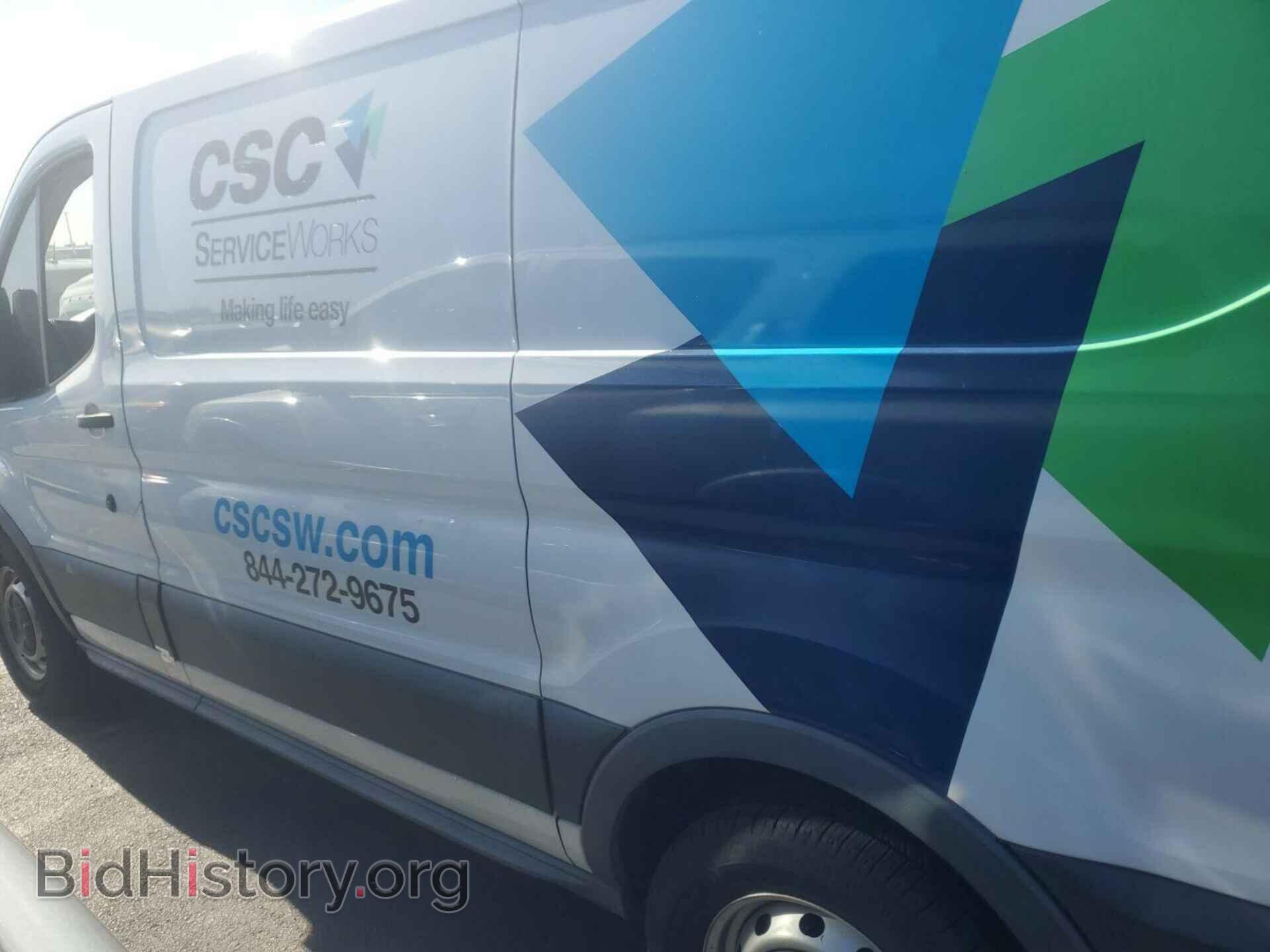 2015 FORD TRANSIT - VIN: 1FTNE1YM4FKB30056 - Фото 13