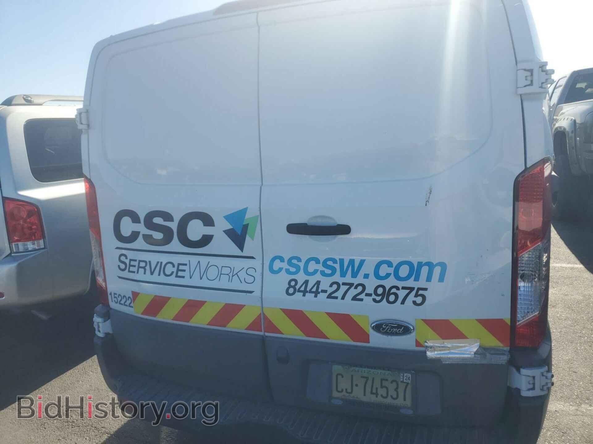 2015 FORD TRANSIT - VIN: 1FTNE1YM4FKB30056 - Фото 27