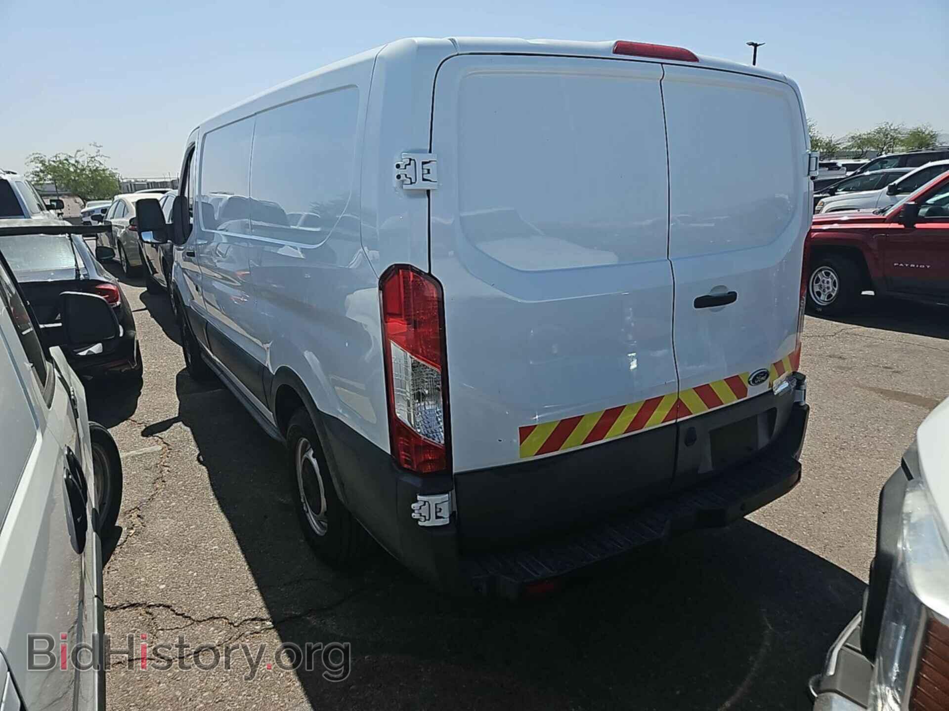 2015 FORD TRANSIT - VIN: 1FTNE1YM4FKB30056 - Фото 5