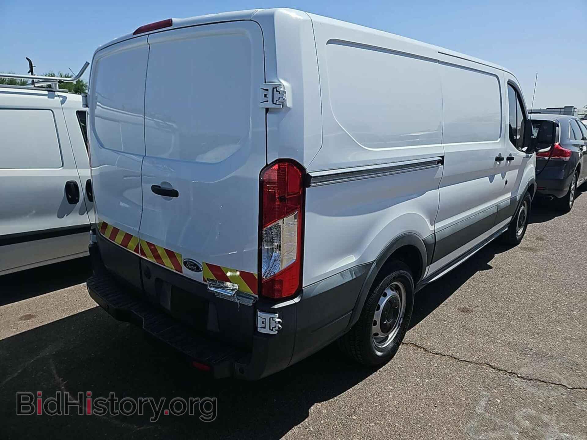 2015 FORD TRANSIT - VIN: 1FTNE1YM4FKB30056 - Фото 8