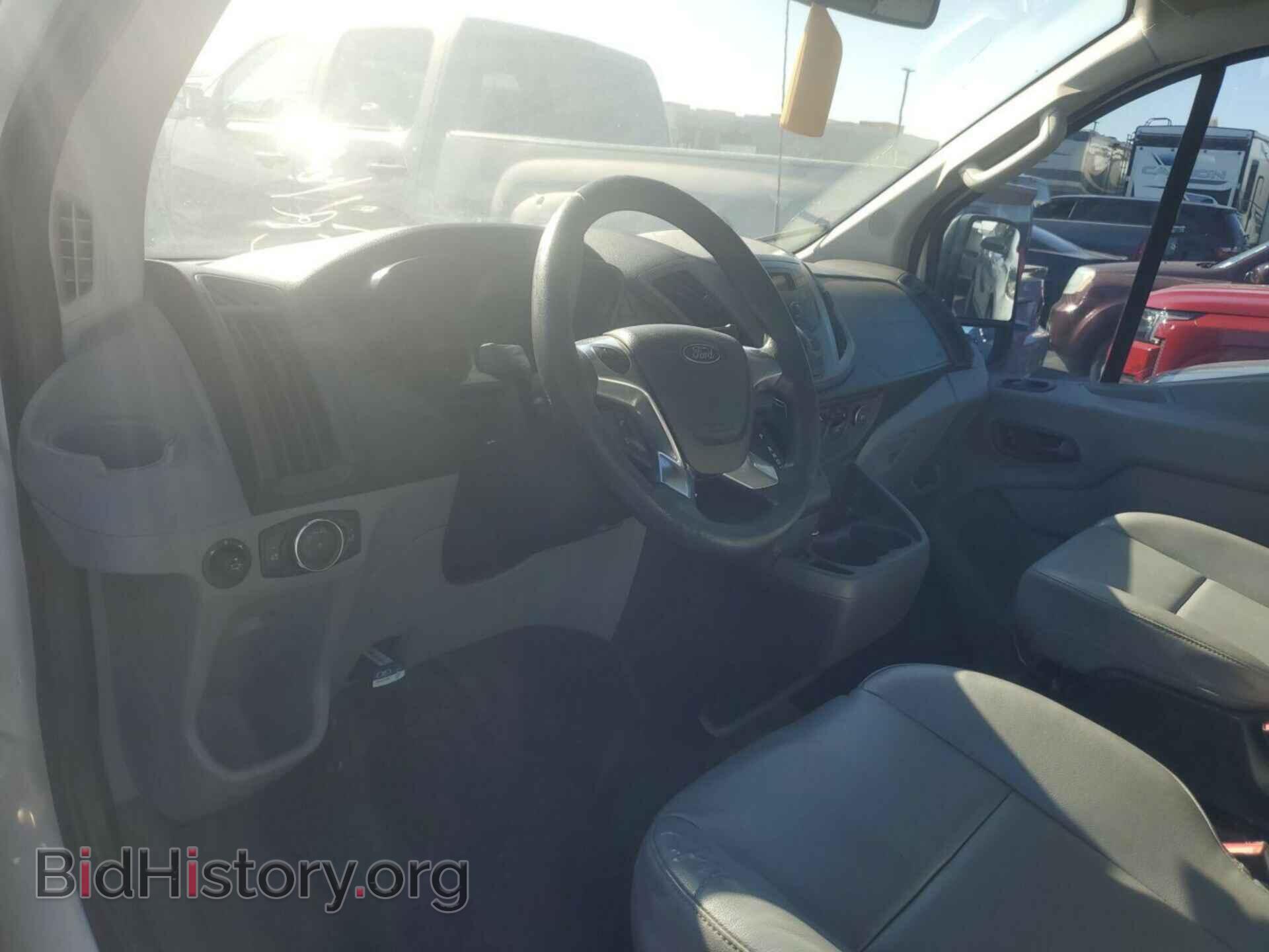 2015 FORD TRANSIT - VIN: 1FTNE1YM4FKB30056 - Фото 9