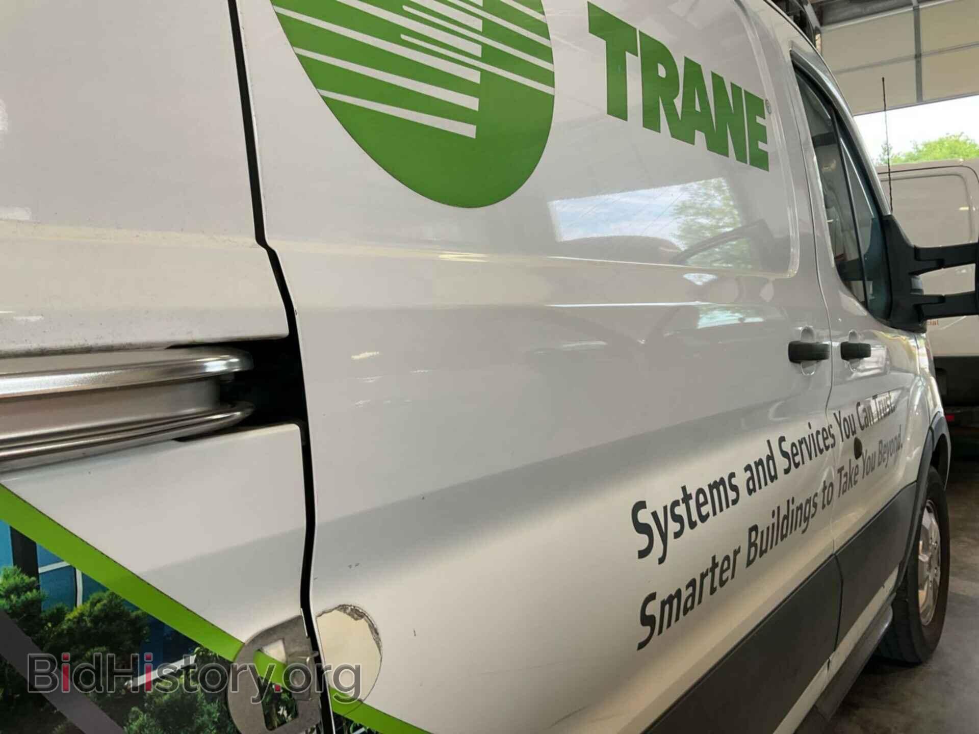 2019 FORD TRANSIT - VIN: 1FTYR1YG7KKB48153 - Фото 4