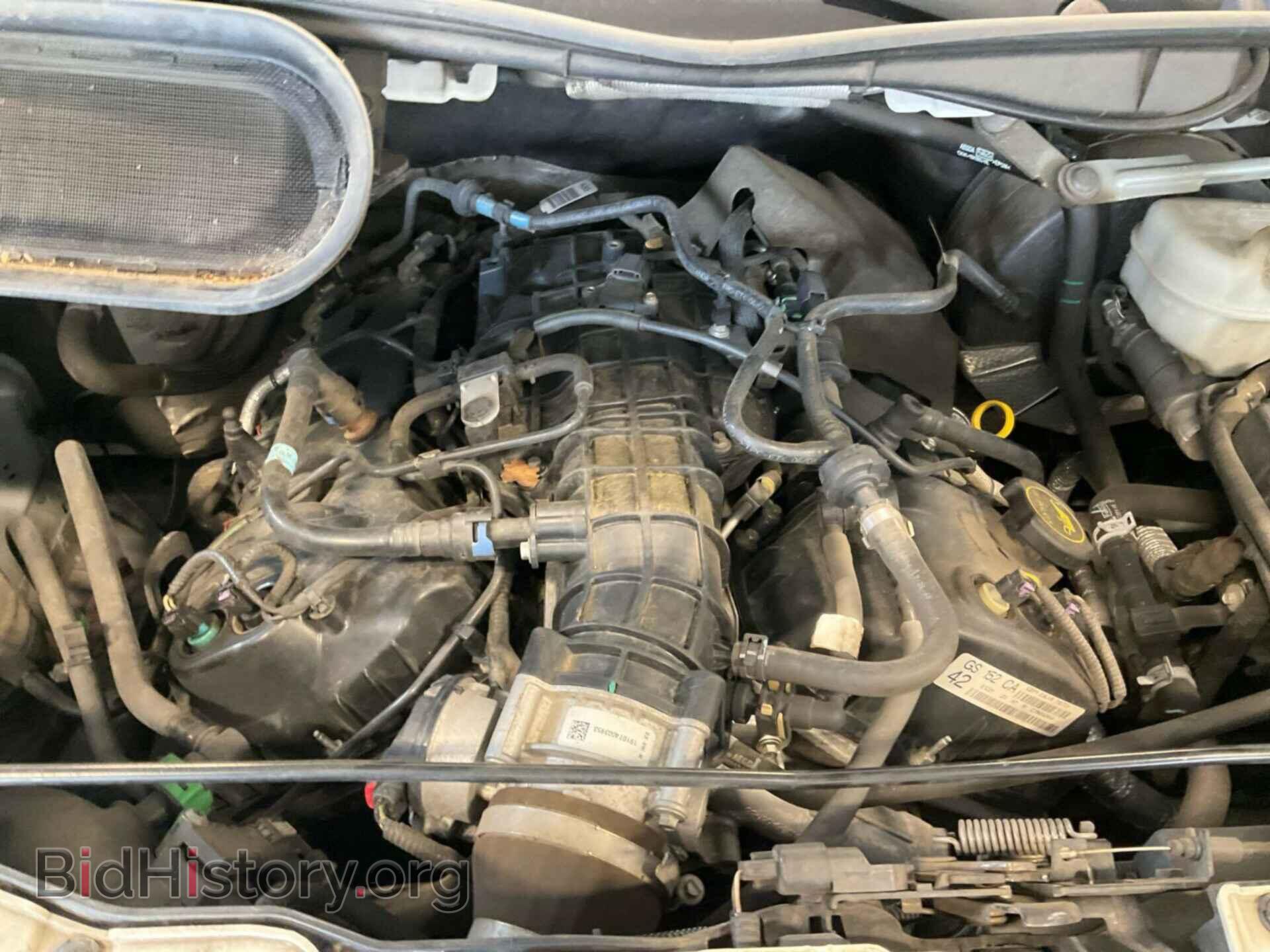 2019 FORD TRANSIT - VIN: 1FTYR1YG7KKB48153 - Фото 7