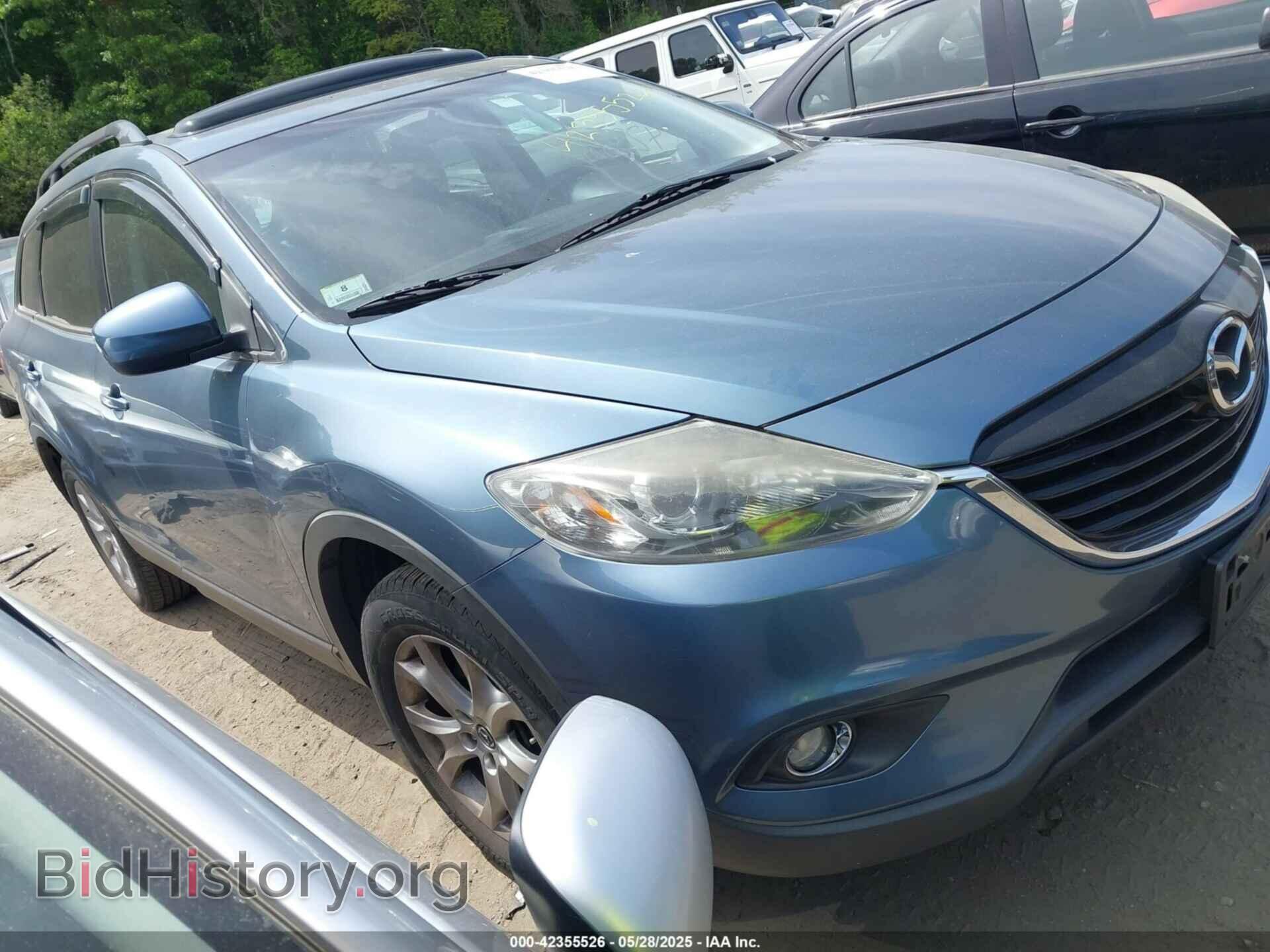 Photo JM3TB3CV8E0441535 - MAZDA CX-9 2014