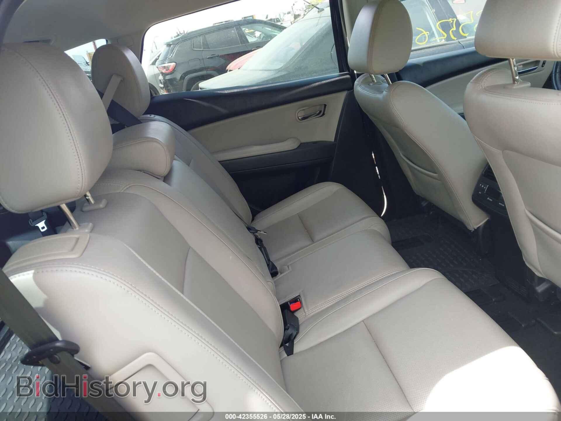 2014 MAZDA CX-9 - VIN: JM3TB3CV8E0441535 - Фото 8