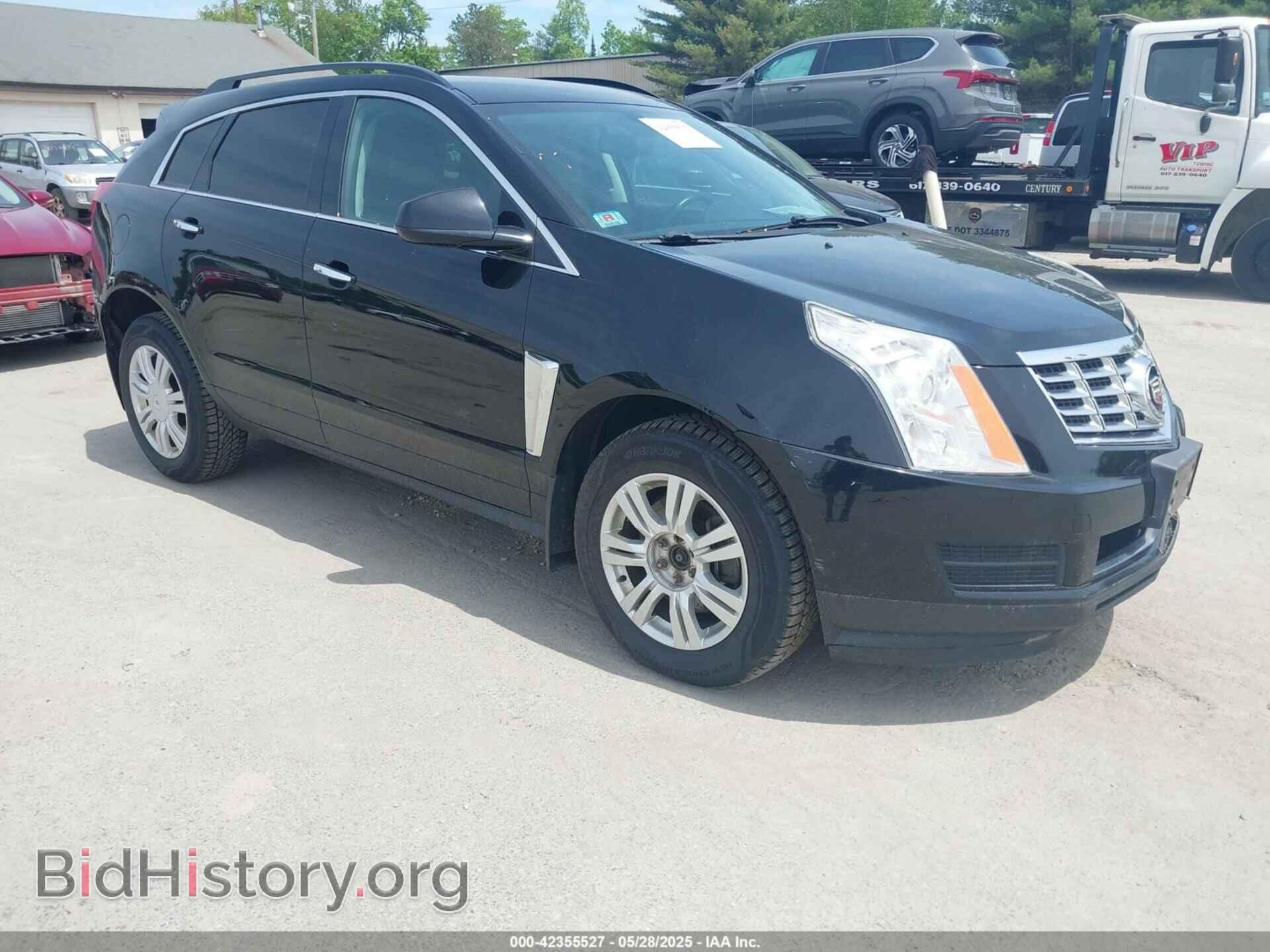 Фотография 3GYFNAE39DS617135 - CADILLAC SRX 2013