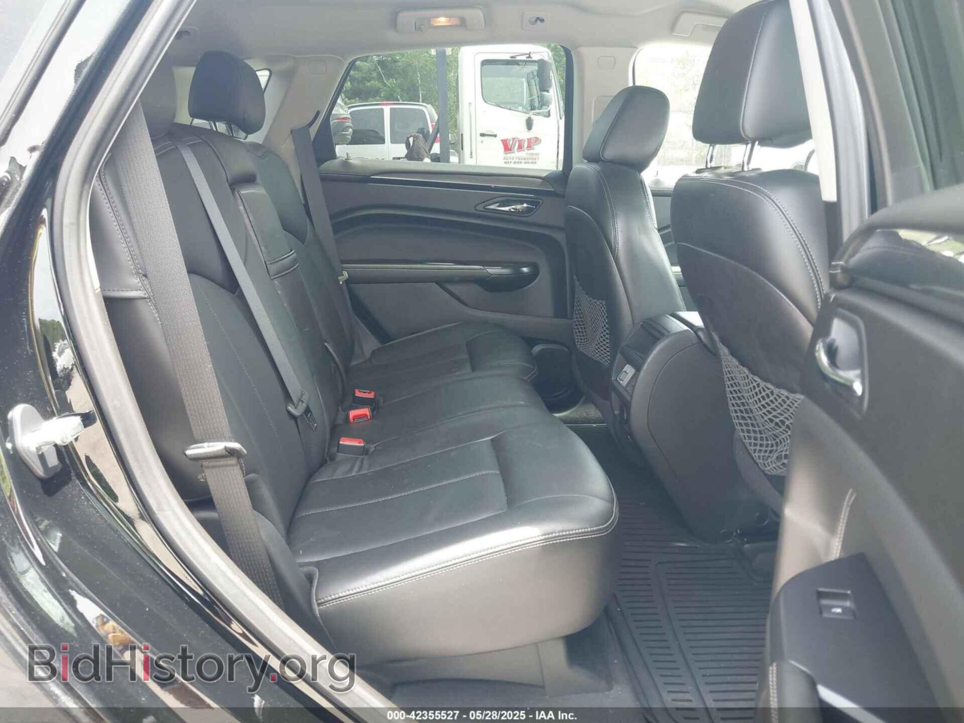 2013 CADILLAC SRX - VIN: 3GYFNAE39DS617135 - Фото 8