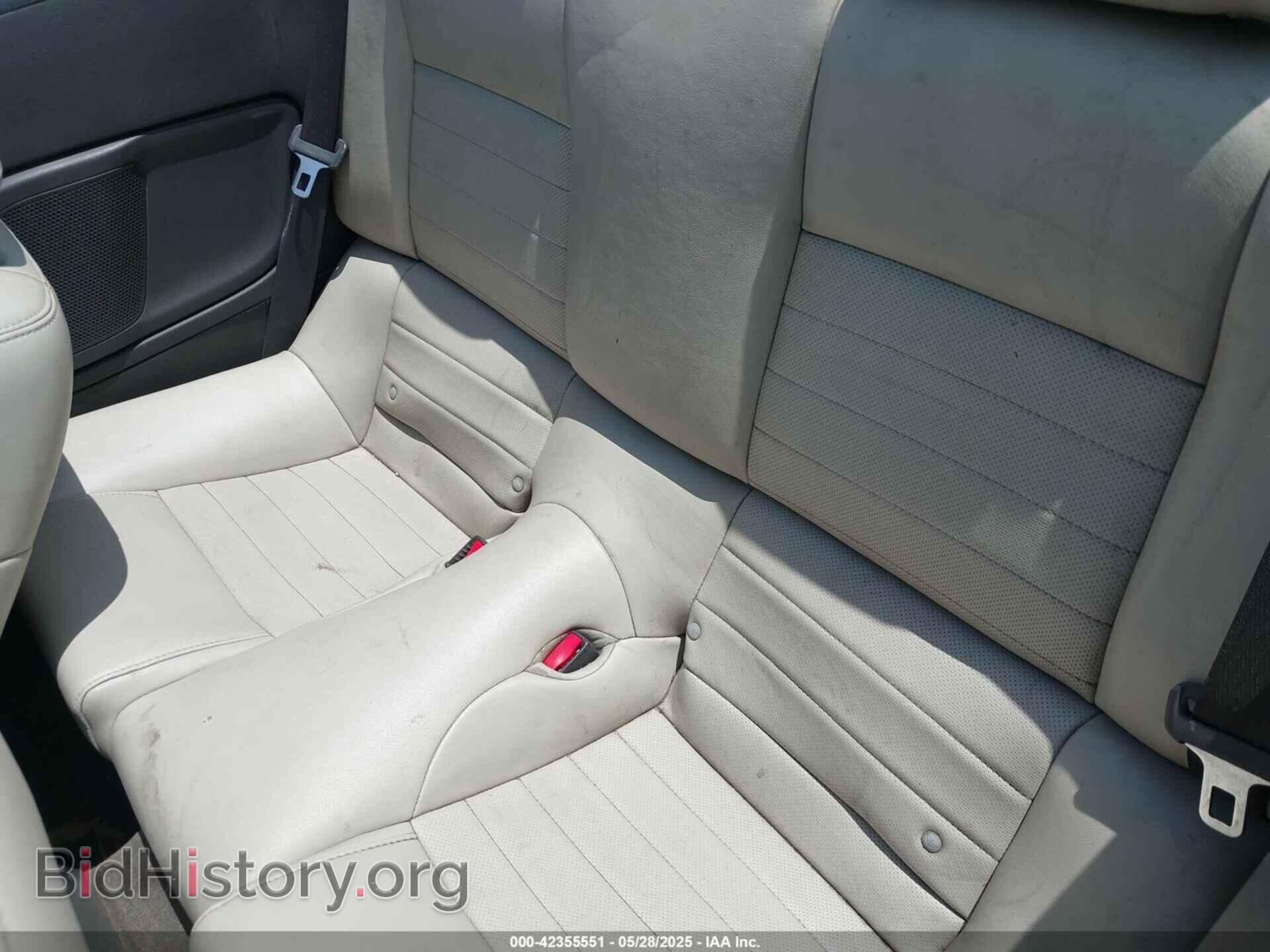 2014 FORD MUSTANG - VIN: 1ZVBP8EM5E5236603 - Фото 8
