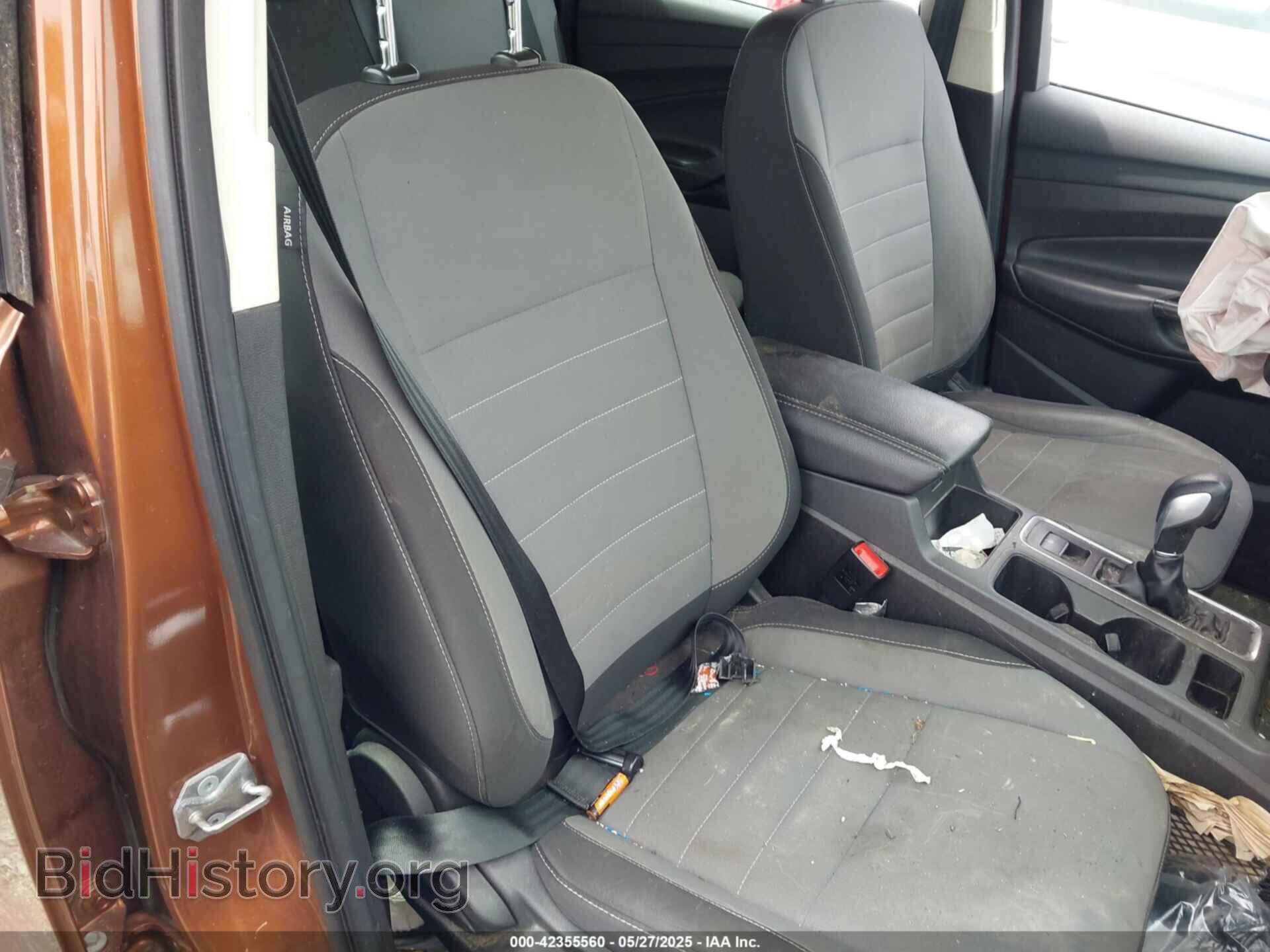 2017 FORD ESCAPE - VIN: 1FMCU0F77HUE04211 - Фото 5