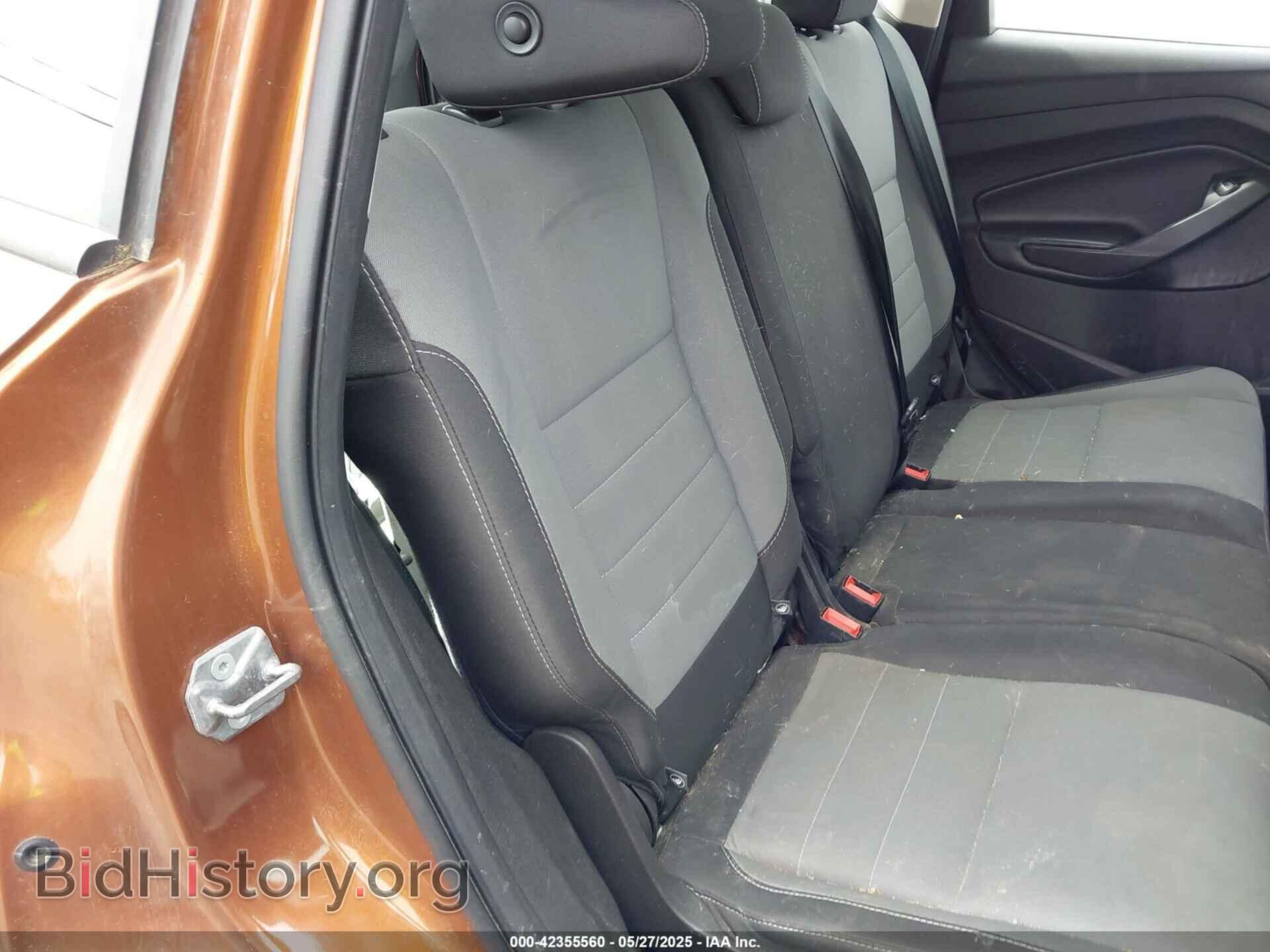 2017 FORD ESCAPE - VIN: 1FMCU0F77HUE04211 - Фото 8
