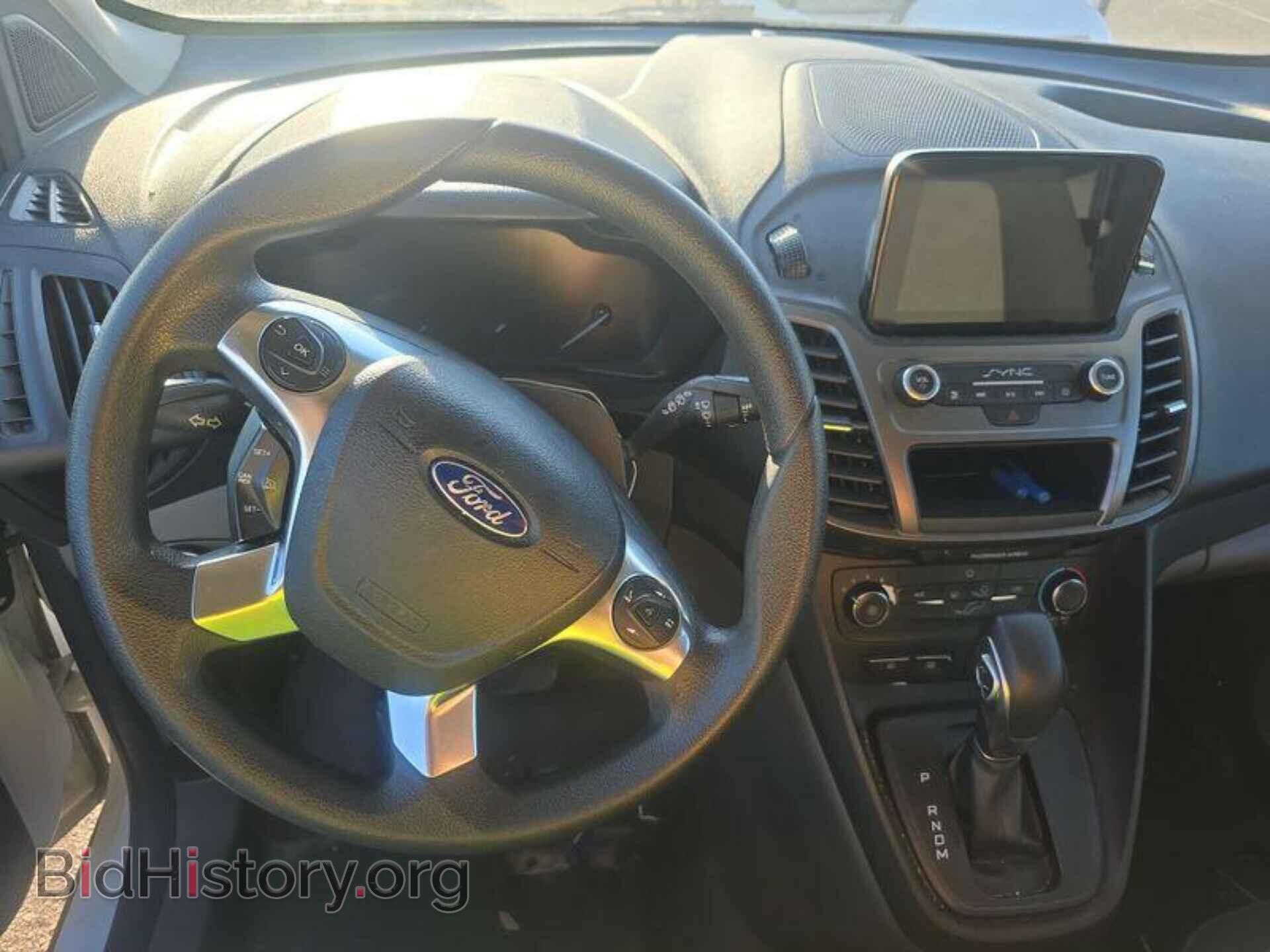 2019 FORD TRANSIT CONNECT - VIN: NM0LS7E29K1410400 - Фото 3