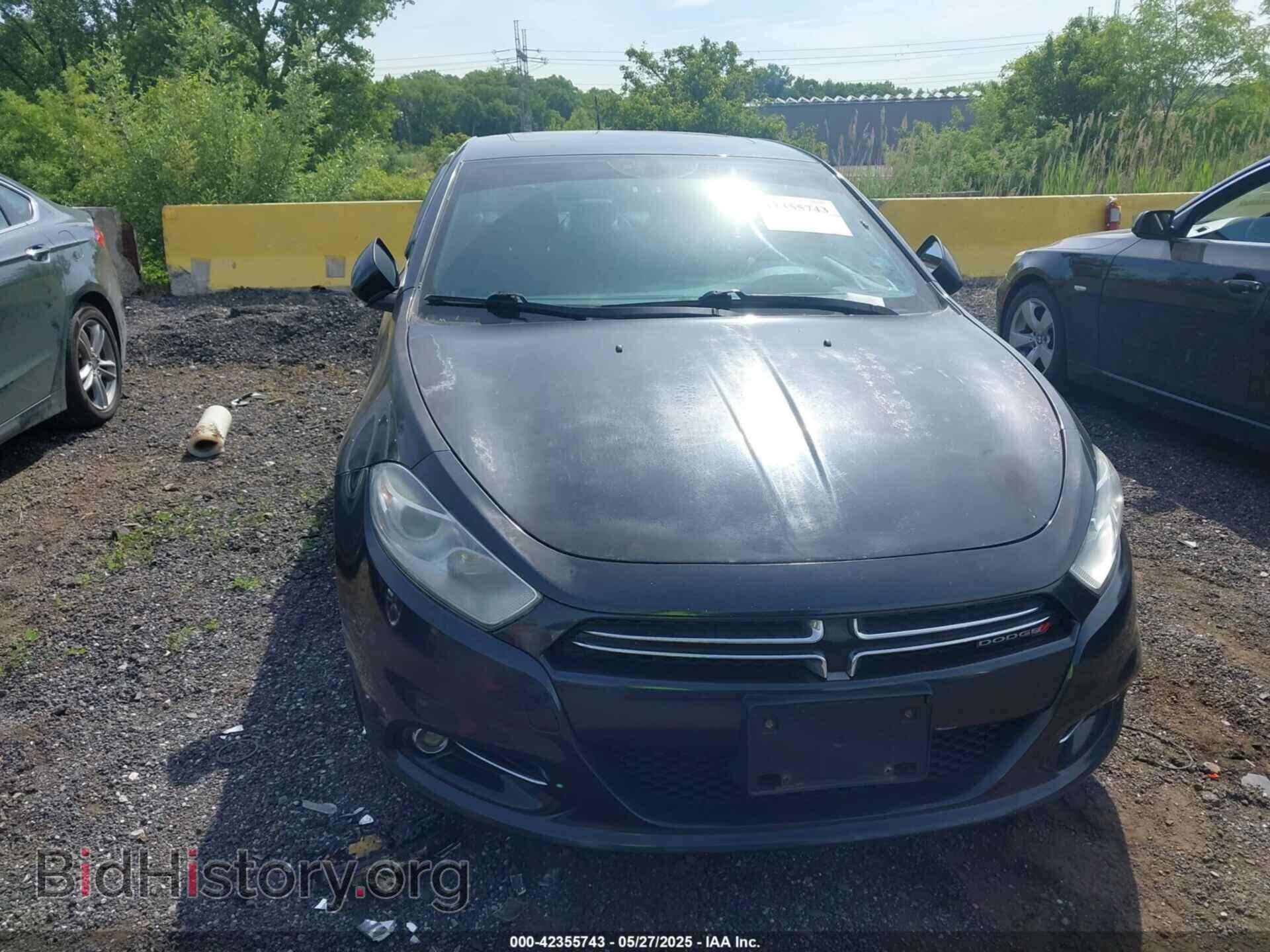 2013 DODGE DART - VIN: 1C3CDFCA7DD182260 - Фото 6