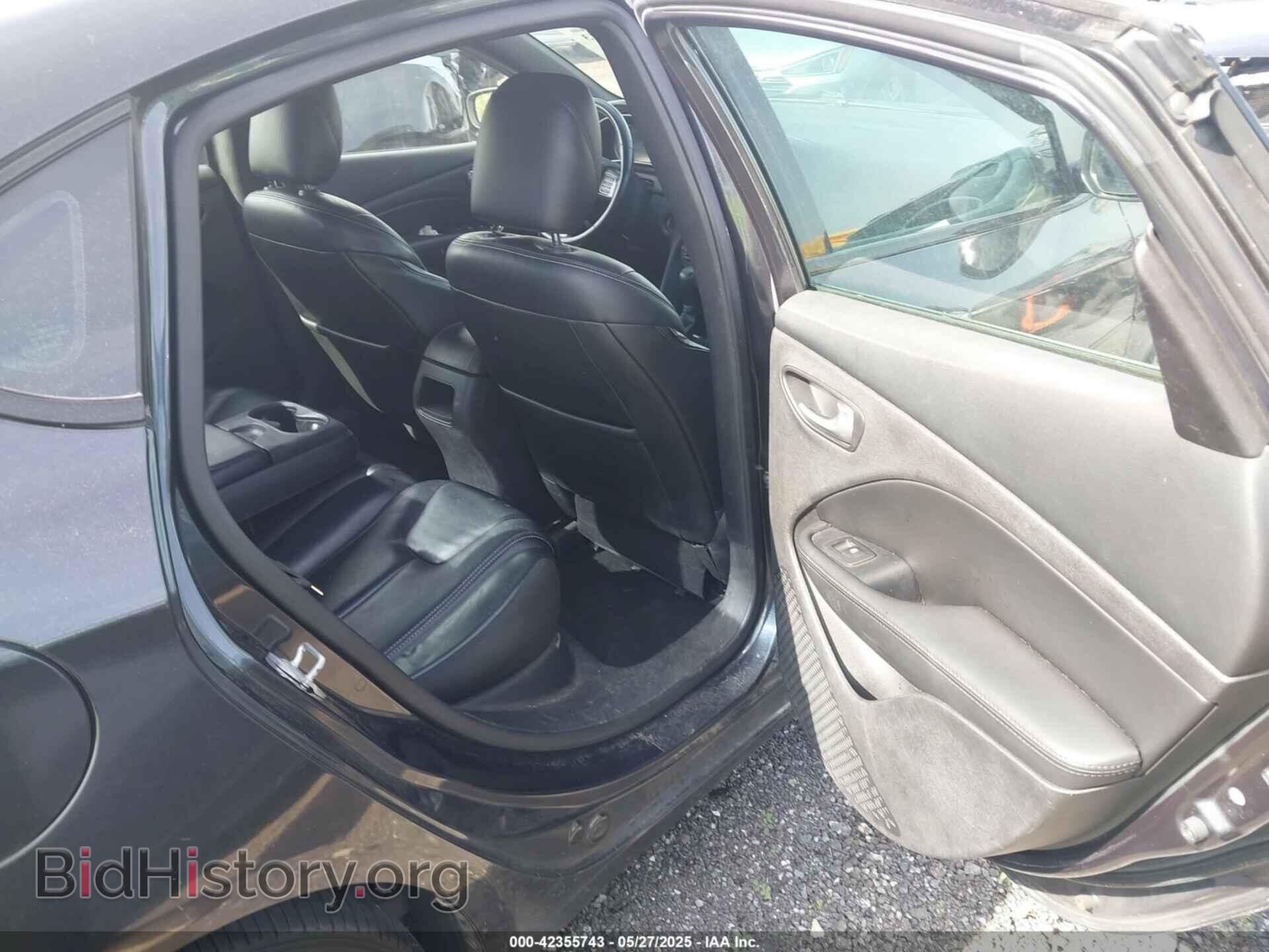 2013 DODGE DART - VIN: 1C3CDFCA7DD182260 - Фото 8