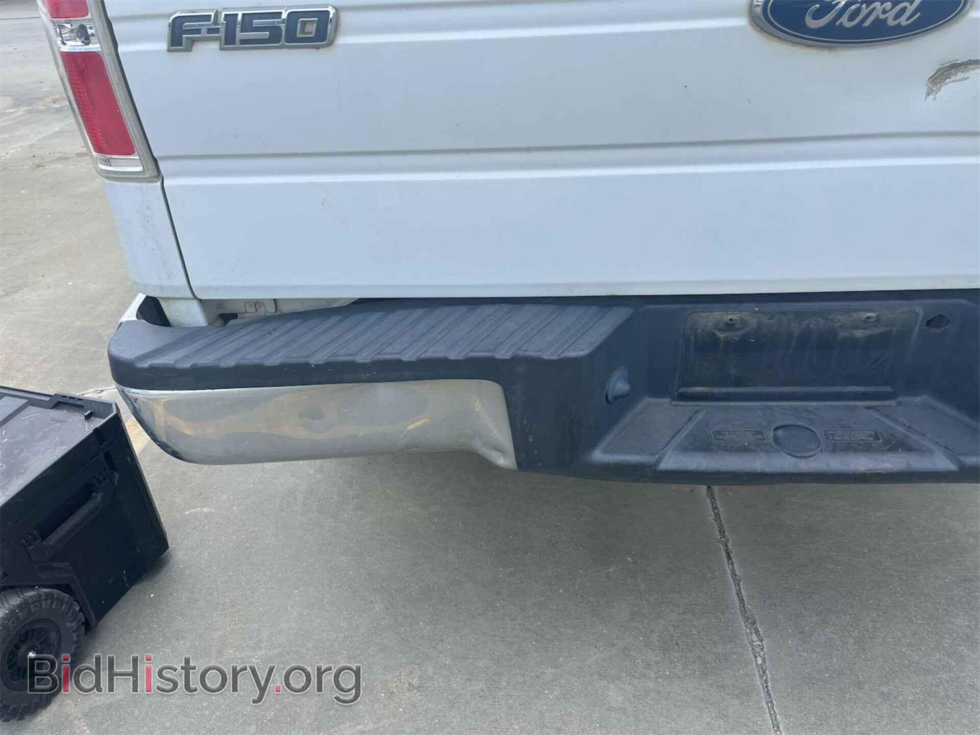 2012 FORD F150 - VIN: 1FTFX1EF6CFB36594 - Фото 9