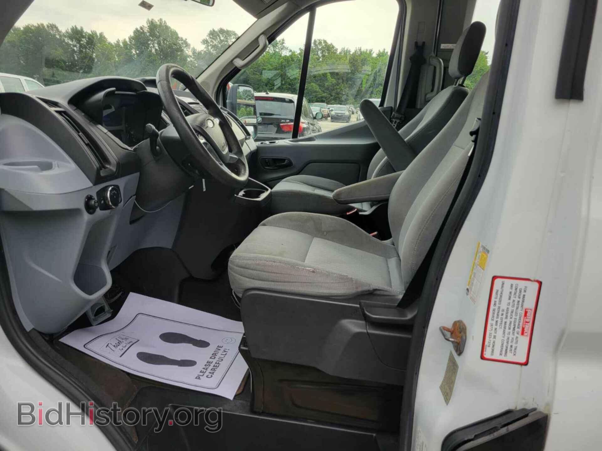 2016 FORD TRANSIT - VIN: 1FBAX2XM2GKA21407 - Фото 13