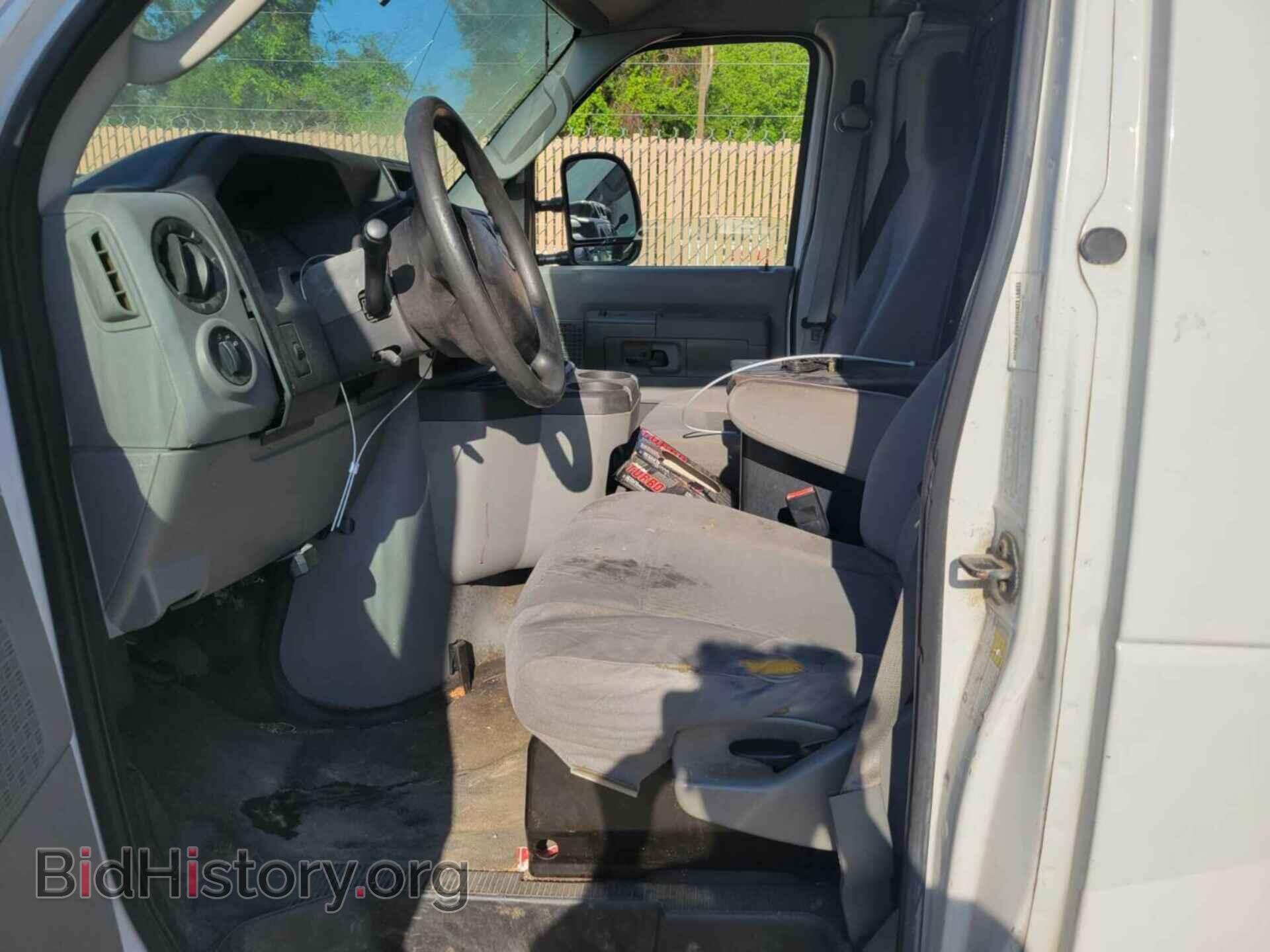 2012 FORD ECONOLINE - VIN: 1FTNE2EW3CDB07010 - Photo 2