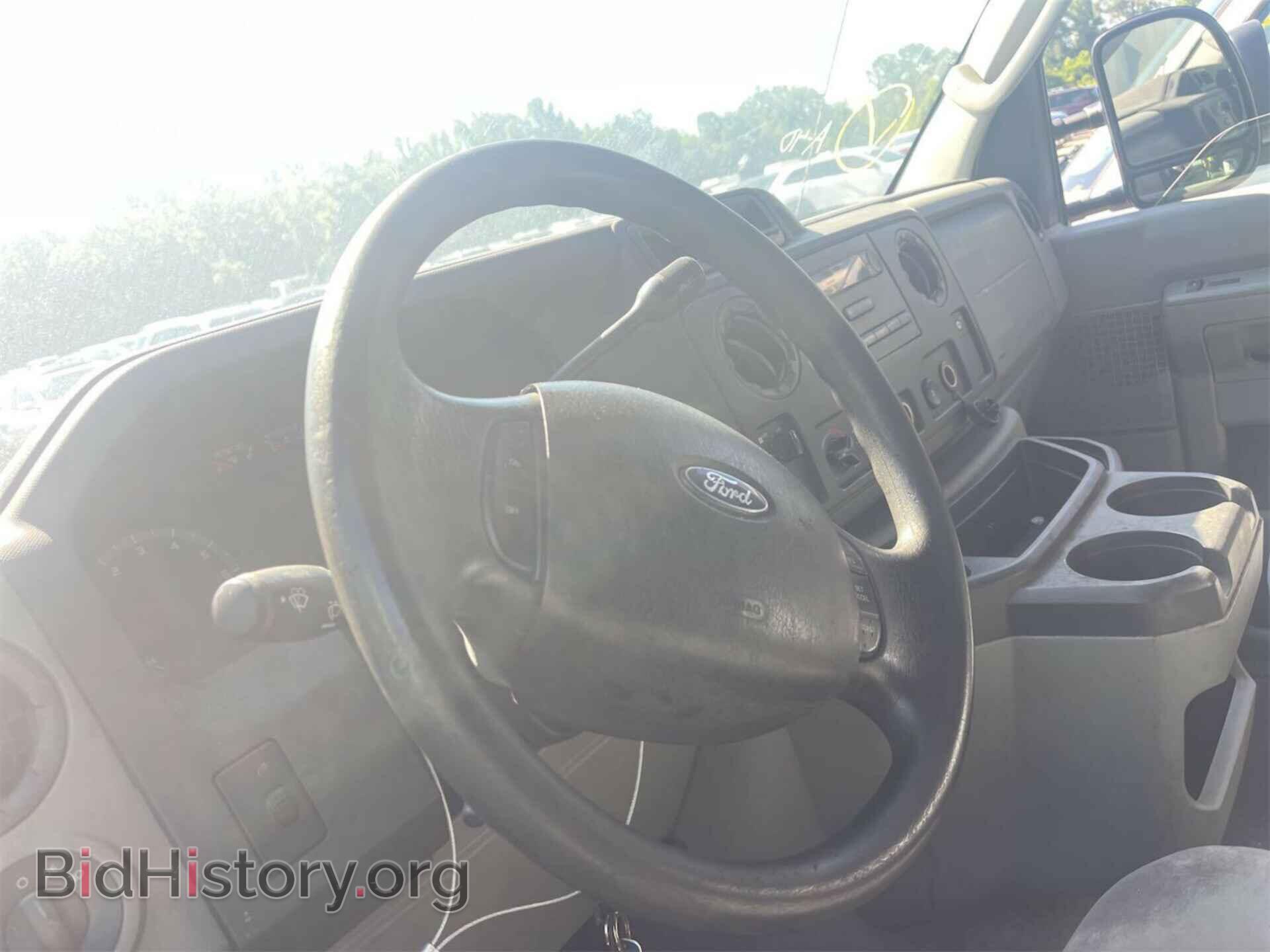 2012 FORD ECONOLINE - VIN: 1FTNE2EW3CDB07010 - Photo 21