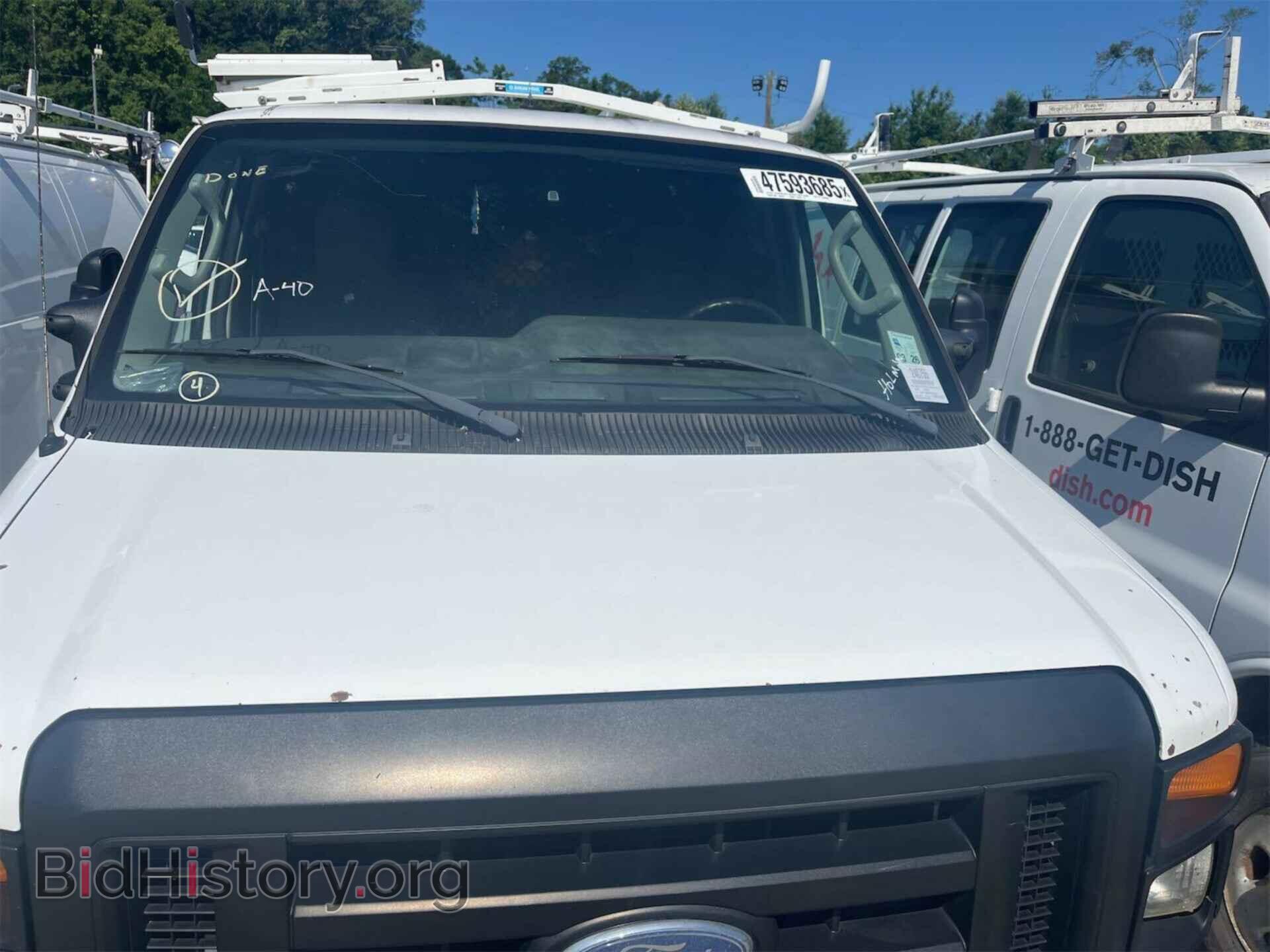 2012 FORD ECONOLINE - VIN: 1FTNE2EW3CDB07010 - Photo 25