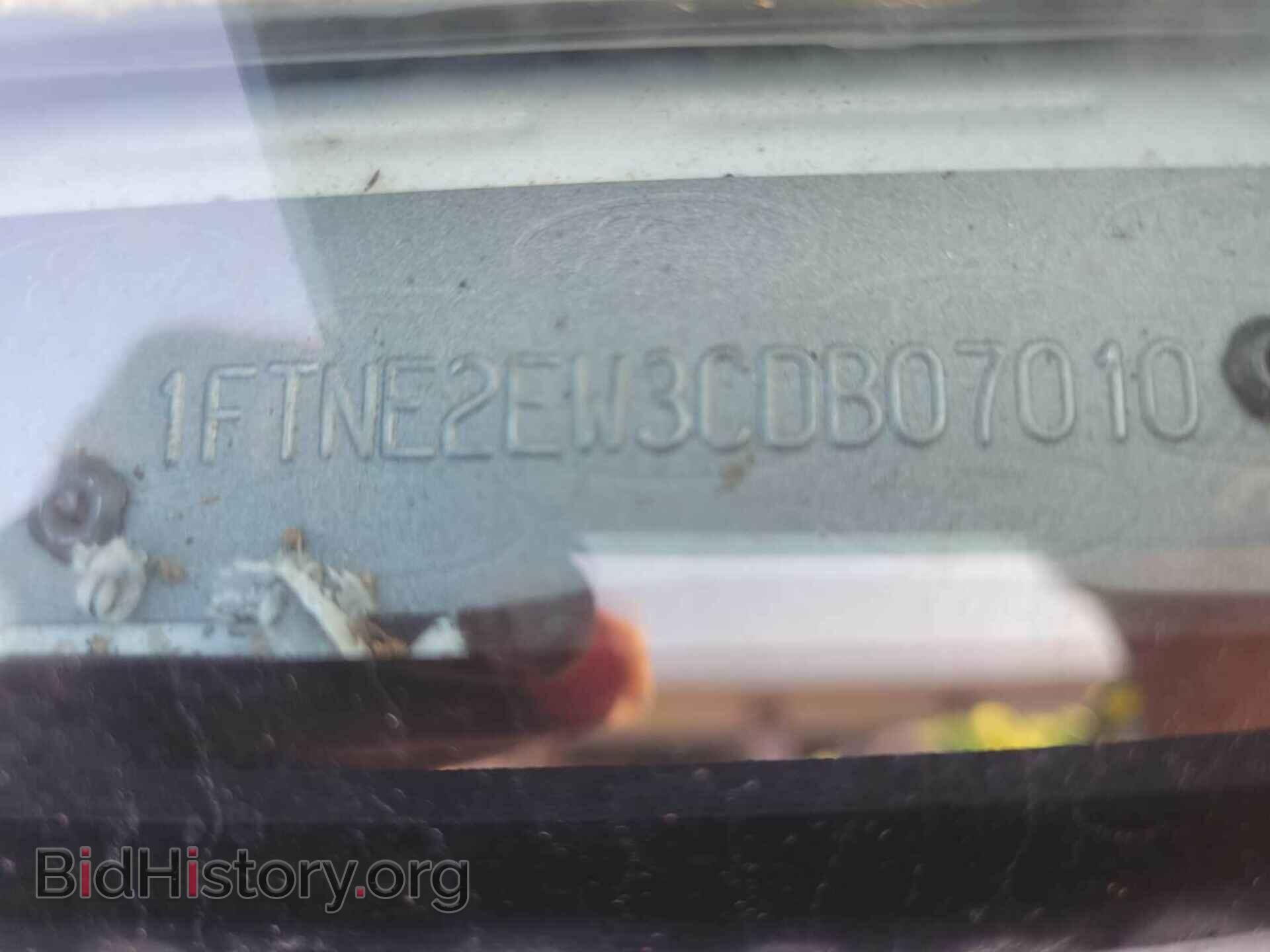 2012 FORD ECONOLINE - VIN: 1FTNE2EW3CDB07010 - Photo 37