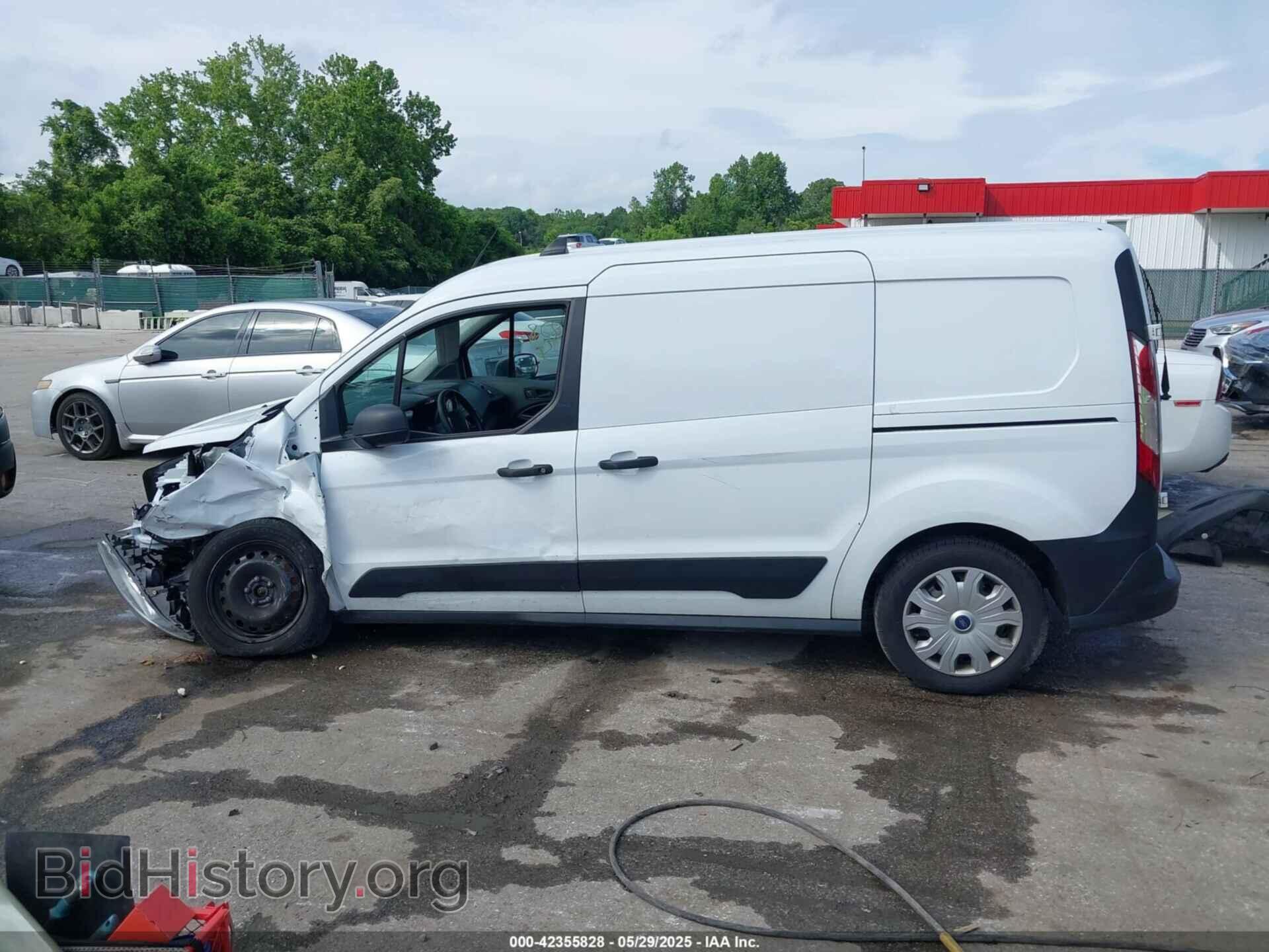 2020 FORD TRANSIT CONNECT - VIN: NM0LS7E23L1476488 - Фото 15