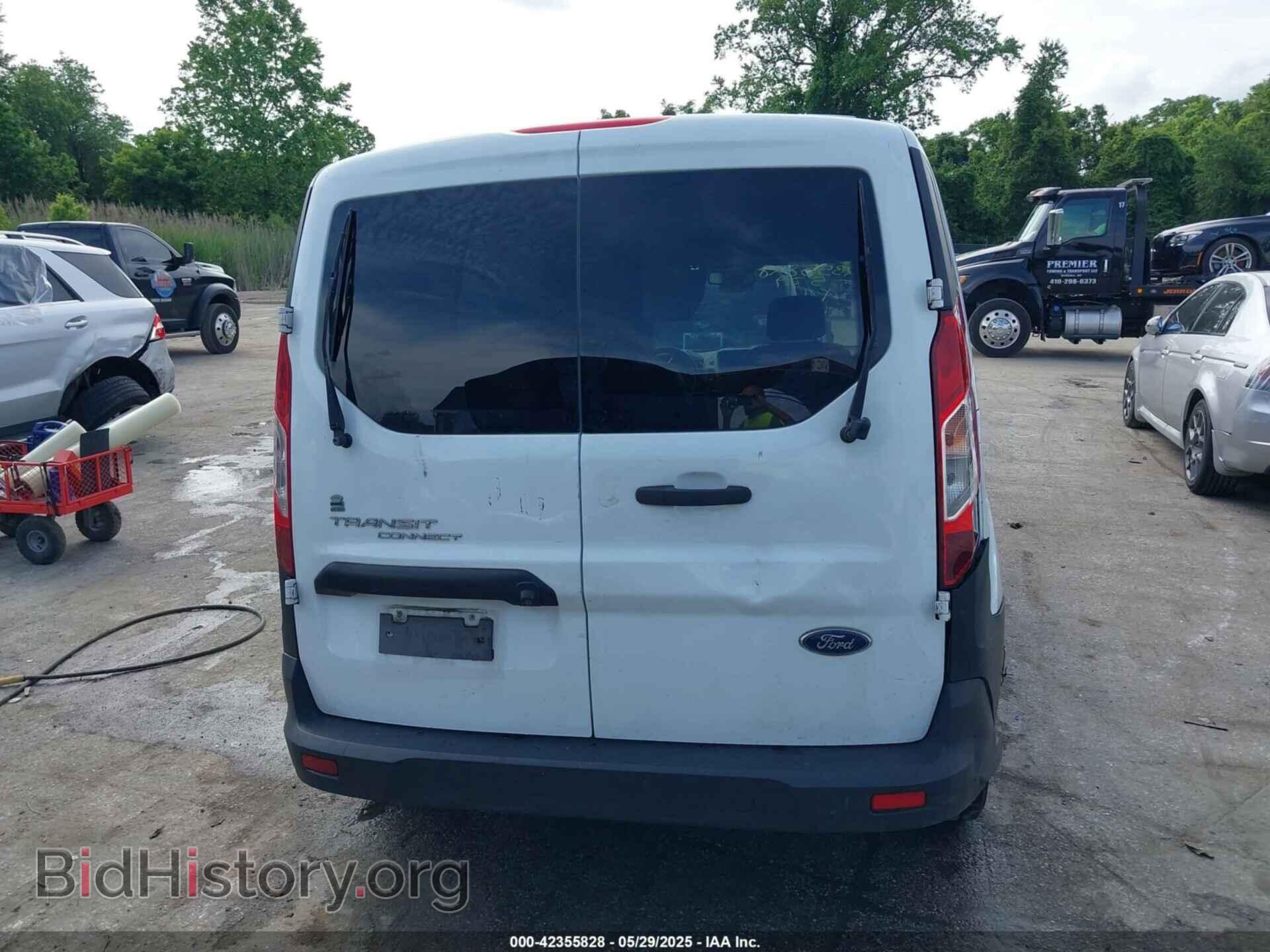 2020 FORD TRANSIT CONNECT - VIN: NM0LS7E23L1476488 - Фото 17
