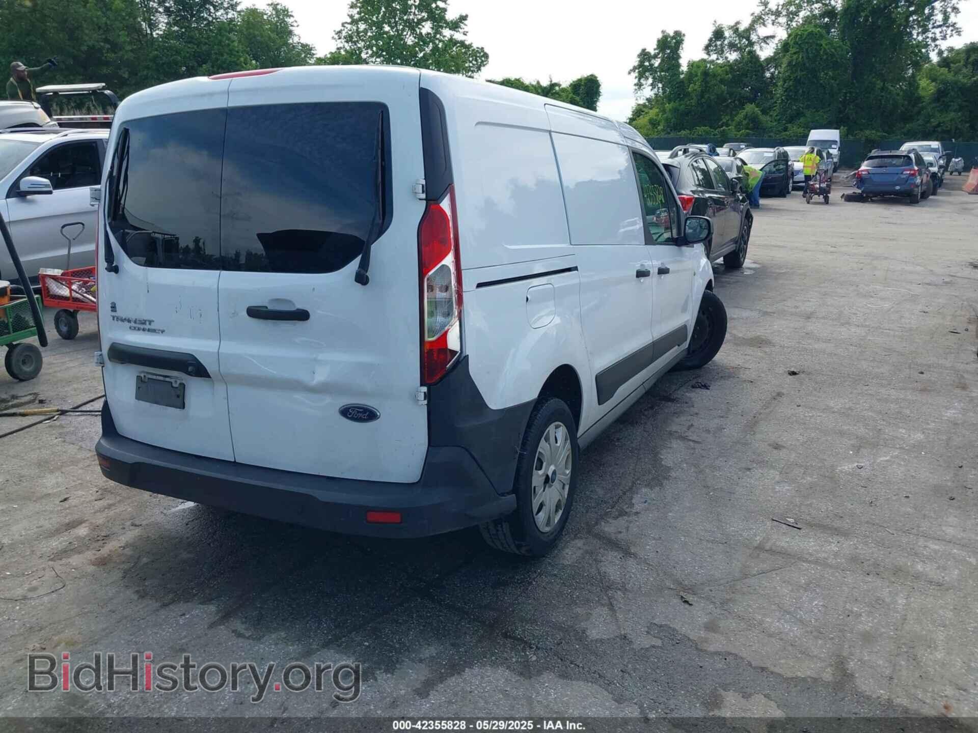 2020 FORD TRANSIT CONNECT - VIN: NM0LS7E23L1476488 - Фото 4