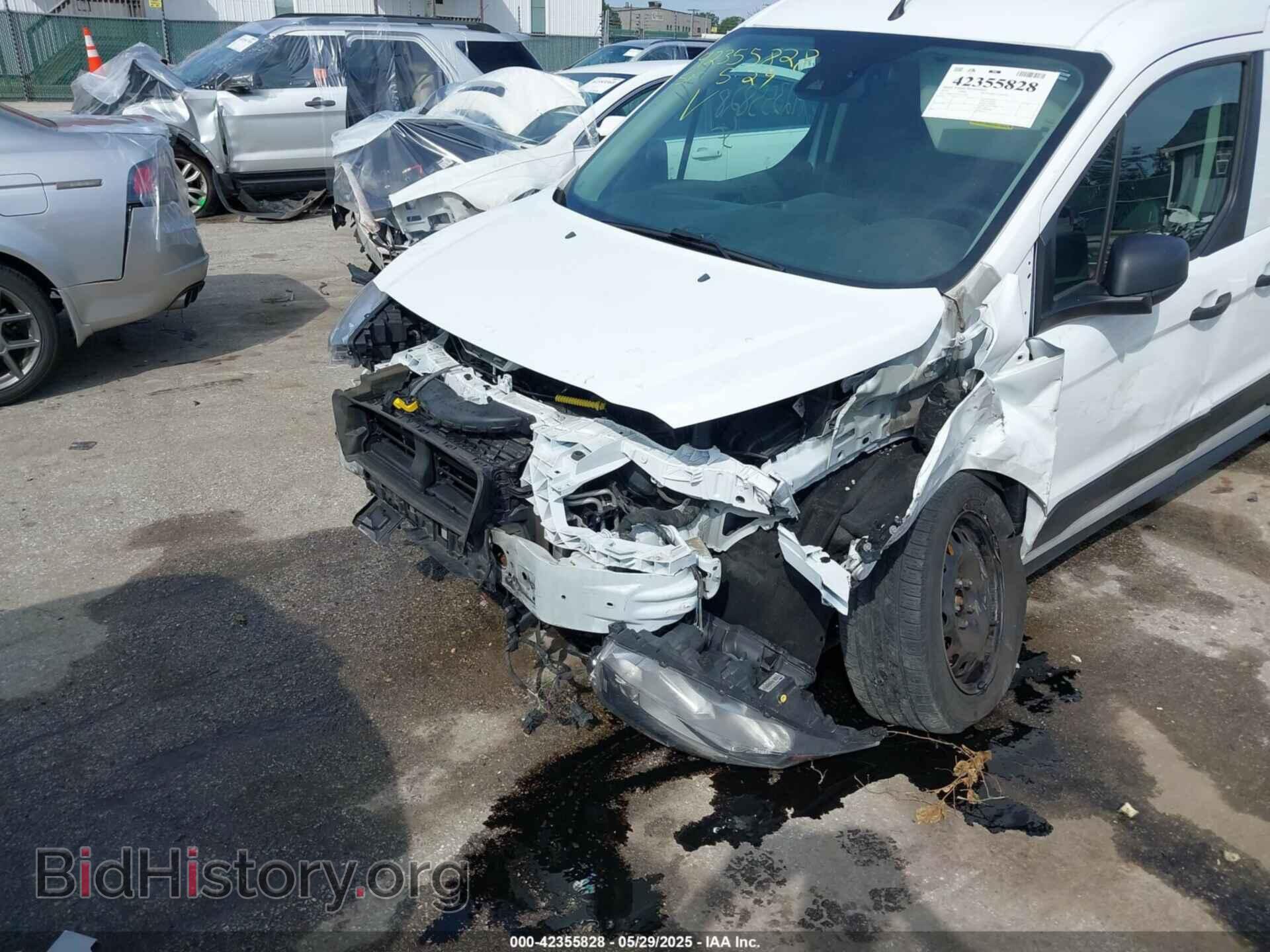 2020 FORD TRANSIT CONNECT - VIN: NM0LS7E23L1476488 - Фото 6
