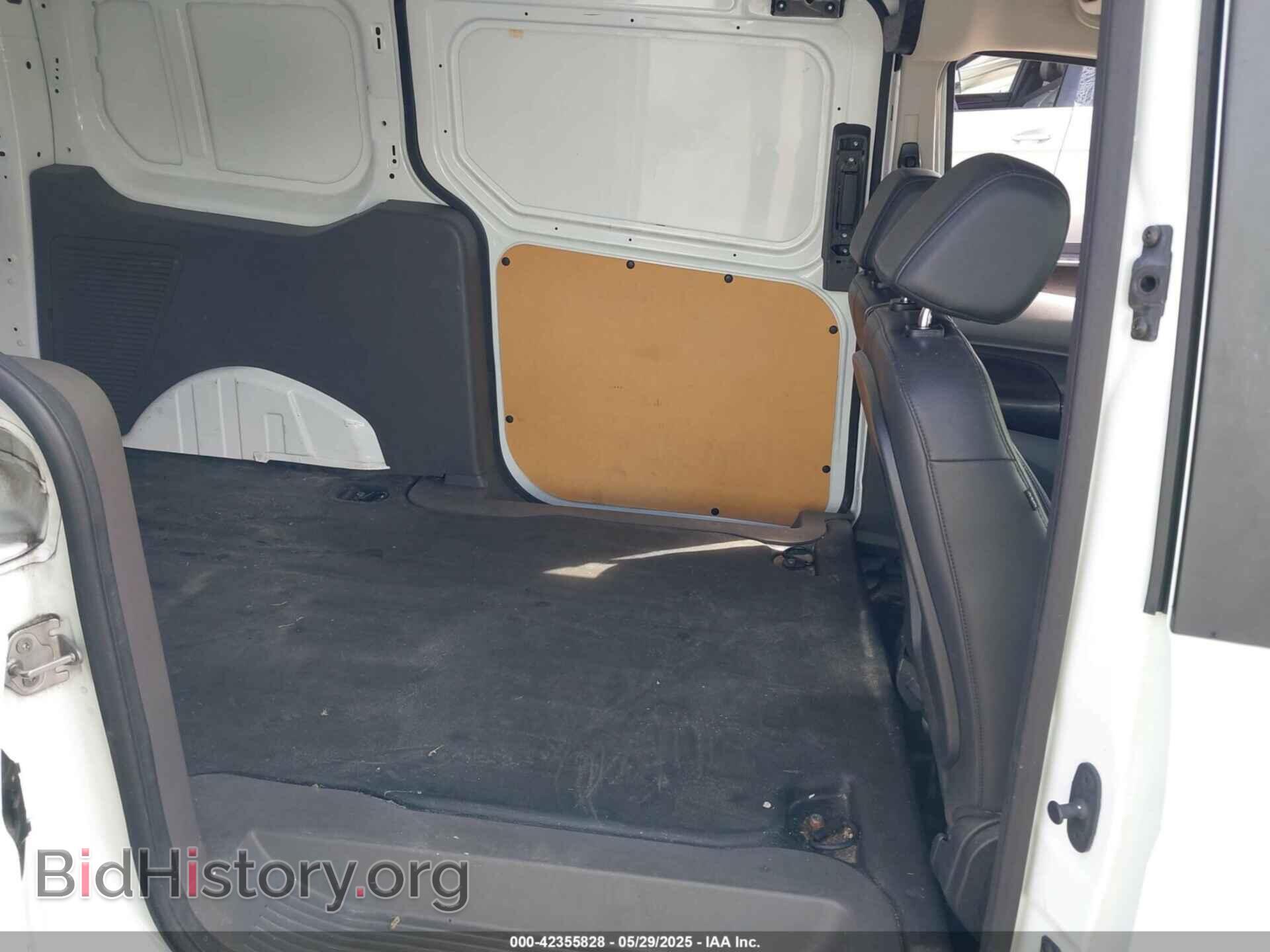 2020 FORD TRANSIT CONNECT - VIN: NM0LS7E23L1476488 - Фото 8