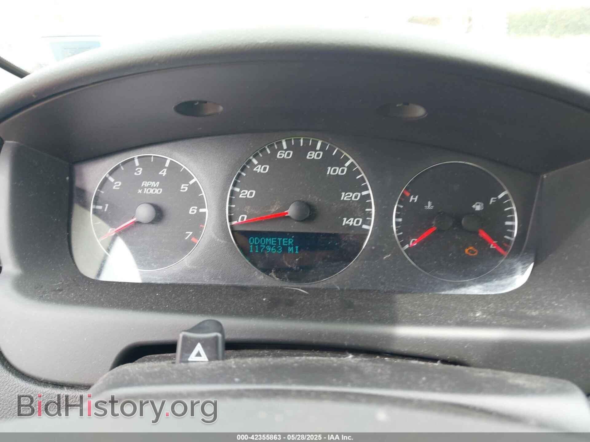 2012 CHEVROLET IMPALA - VIN: 2G1WG5E32C1173672 - Фото 7