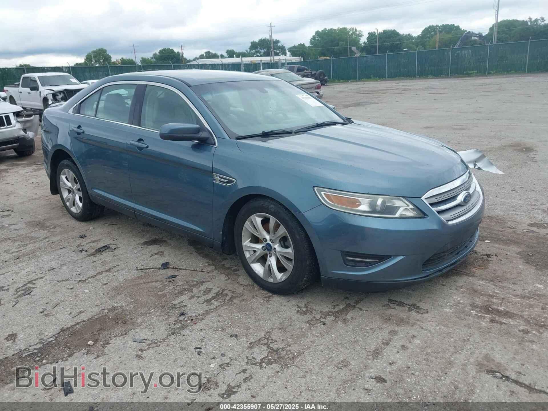 Фотография 1FAHP2EW3AG113575 - FORD TAURUS 2010