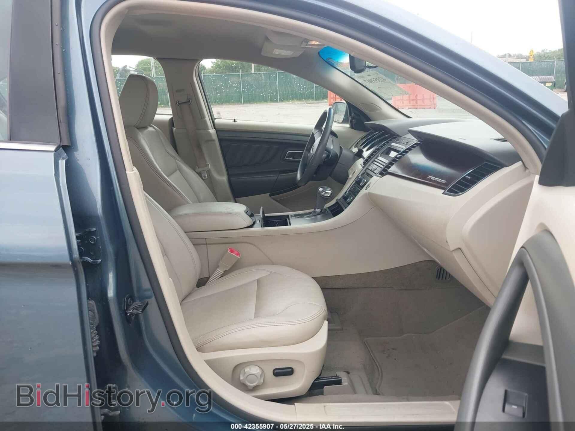 2010 FORD TAURUS - VIN: 1FAHP2EW3AG113575 - Фото 5