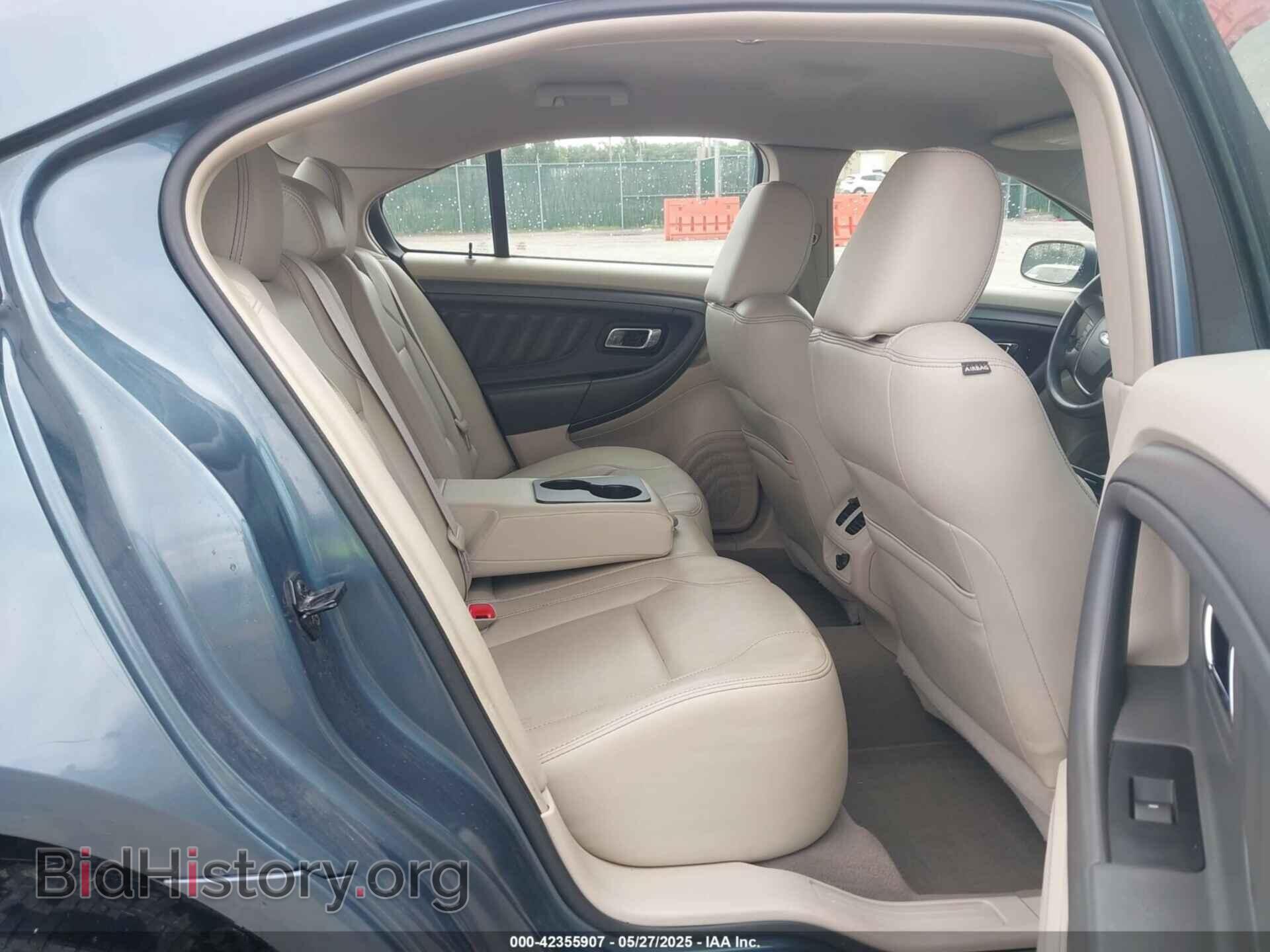 2010 FORD TAURUS - VIN: 1FAHP2EW3AG113575 - Фото 8