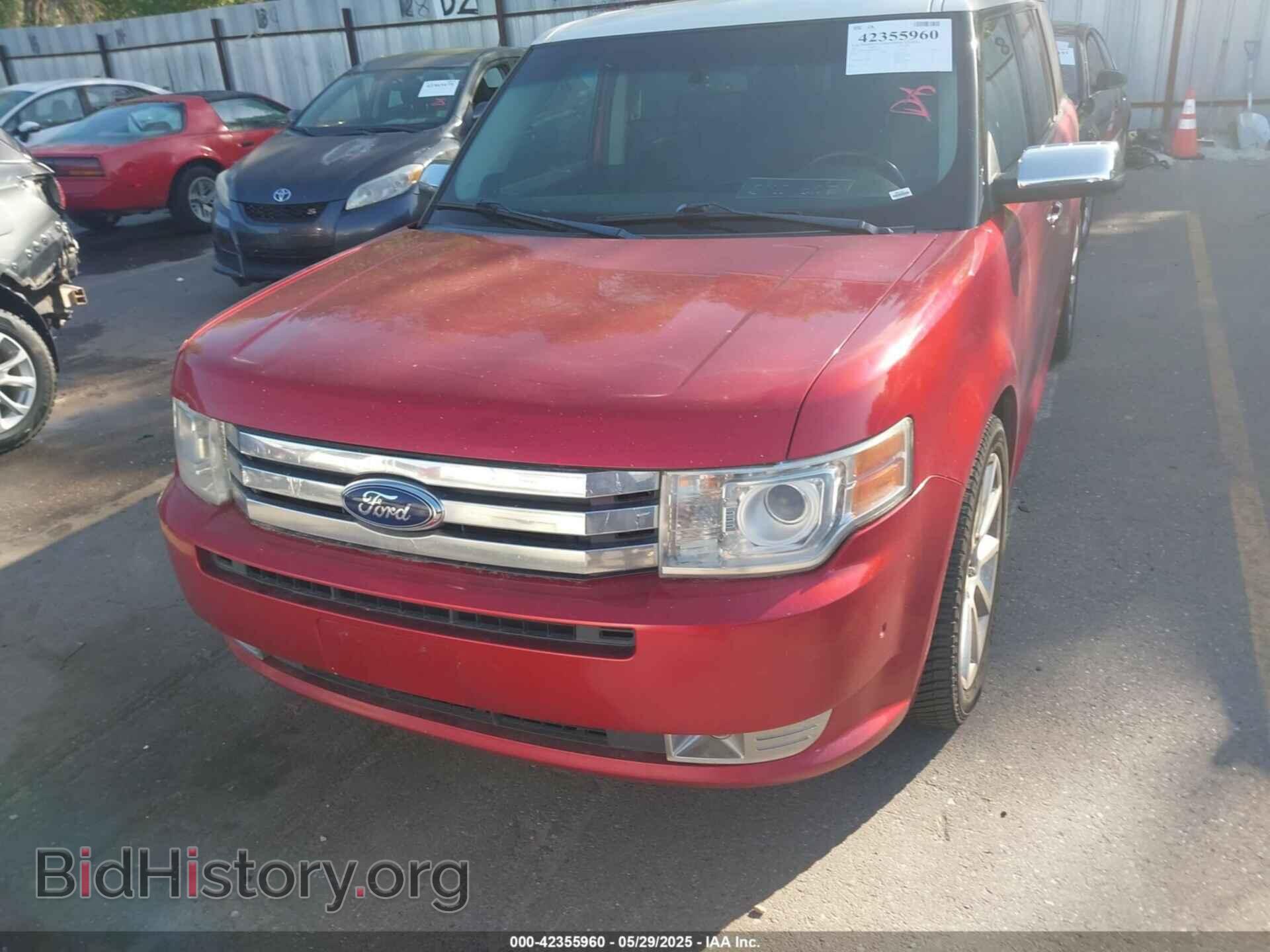 2011 FORD FLEX - VIN: 2FMHK6DT9BBD10052 - Photo 6