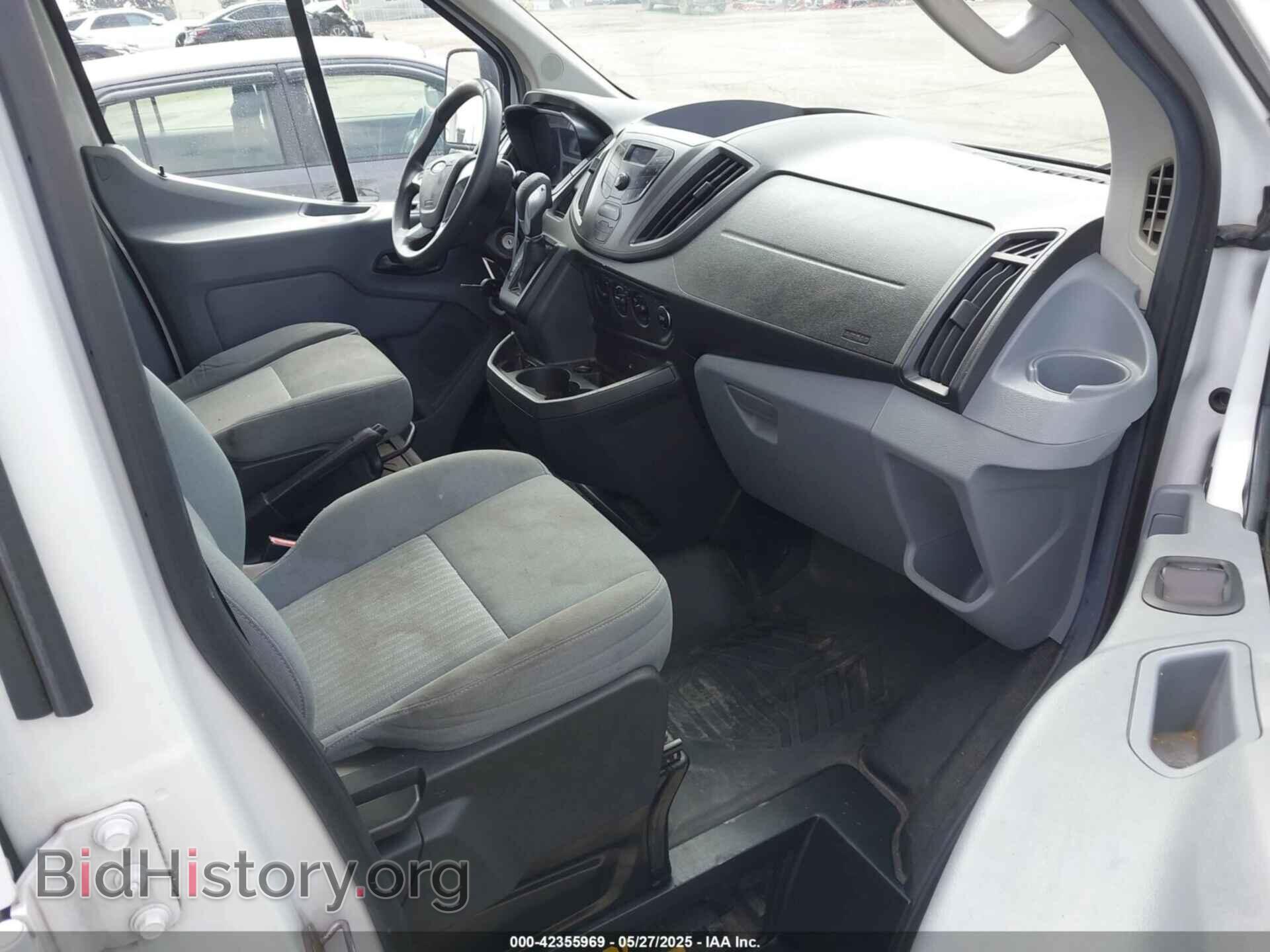 2015 FORD TRANSIT-250 - VIN: 1FTNR1ZM6FKA34917 - Фото 5