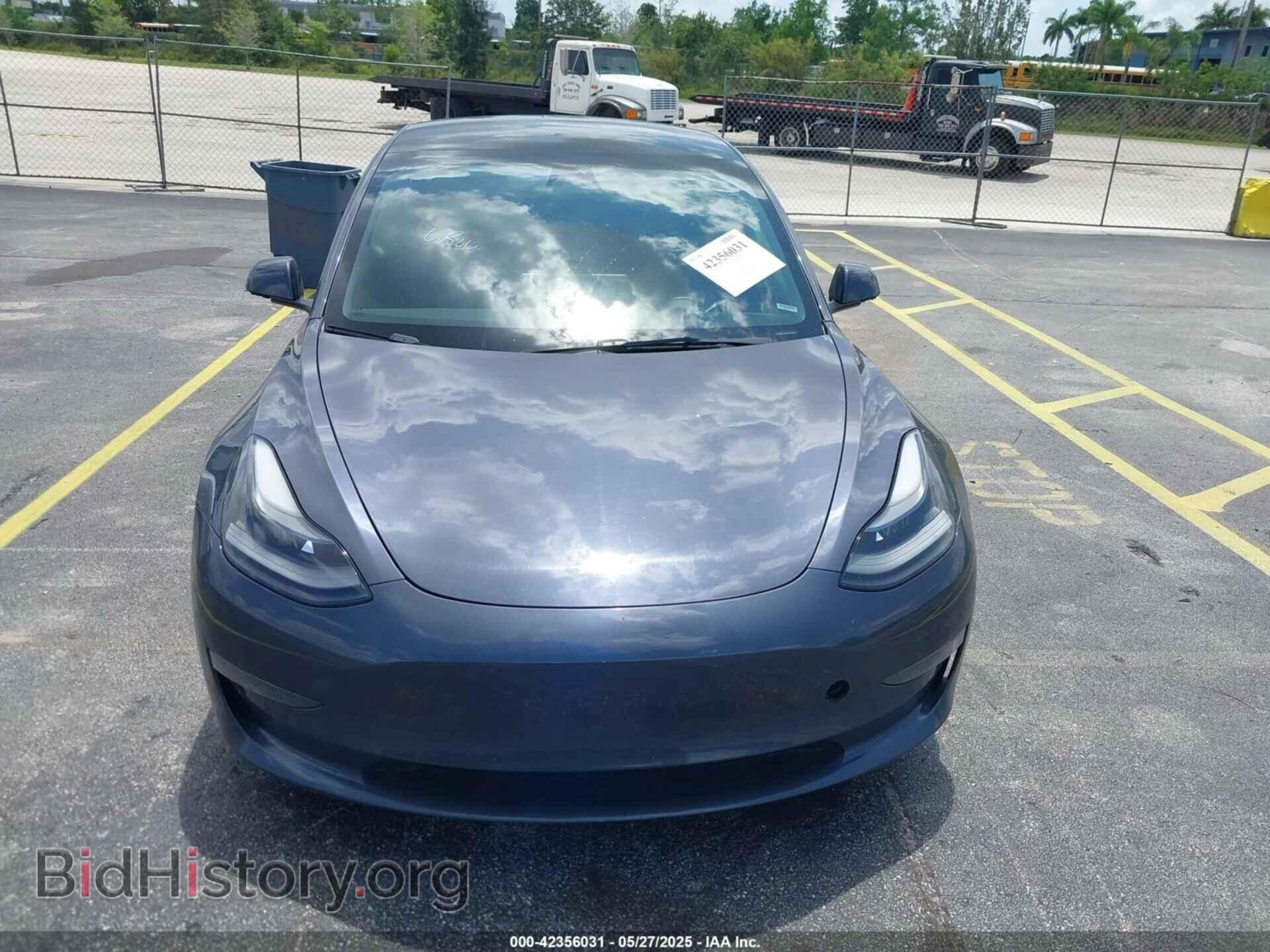 2023 TESLA MODEL 3 - VIN: 5YJ3E1EA3PF435158 - Фото 12