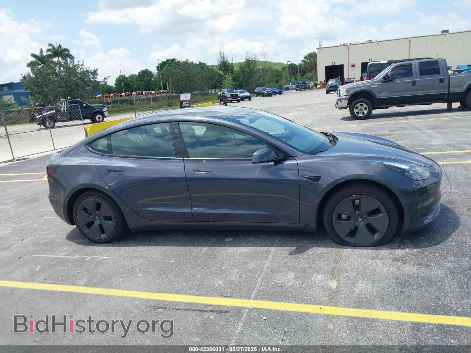 2023 TESLA MODEL 3 - VIN: 5YJ3E1EA3PF435158 - Фото 13