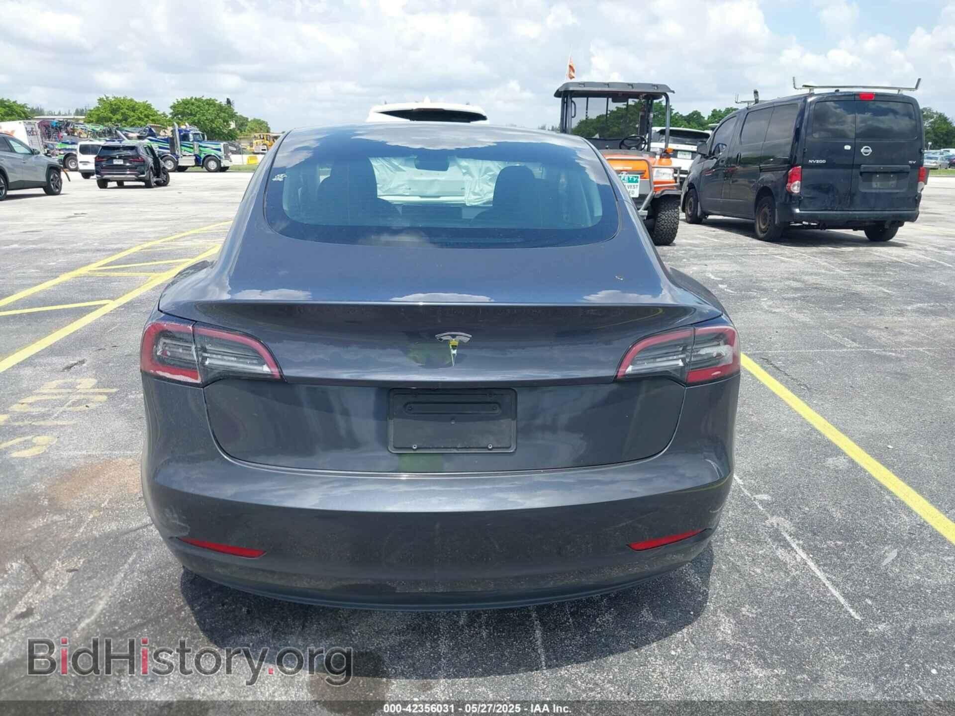 2023 TESLA MODEL 3 - VIN: 5YJ3E1EA3PF435158 - Фото 16