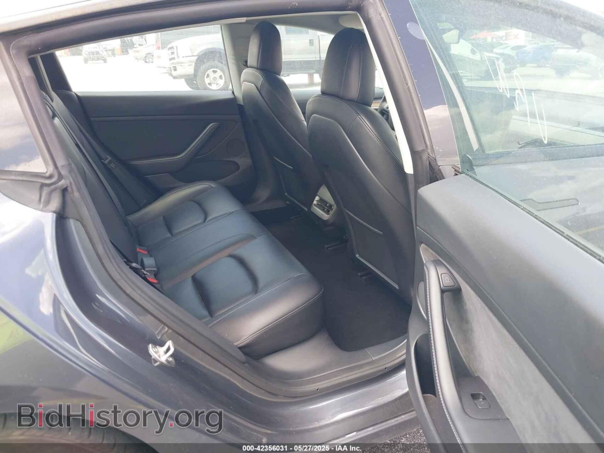 2023 TESLA MODEL 3 - VIN: 5YJ3E1EA3PF435158 - Фото 8