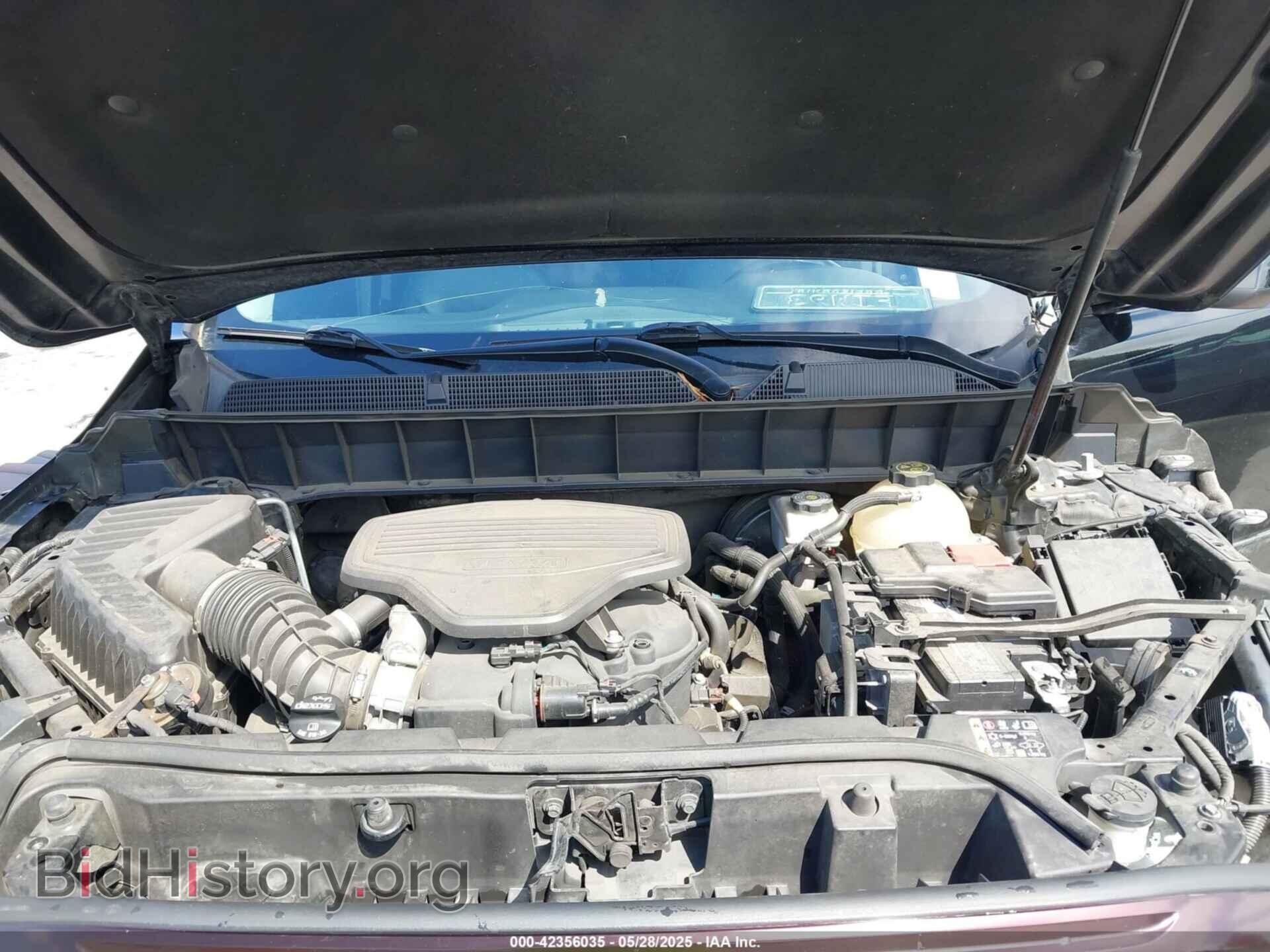 2019 GMC ACADIA - VIN: 1GKKNMLS9KZ183299 - Фото 10