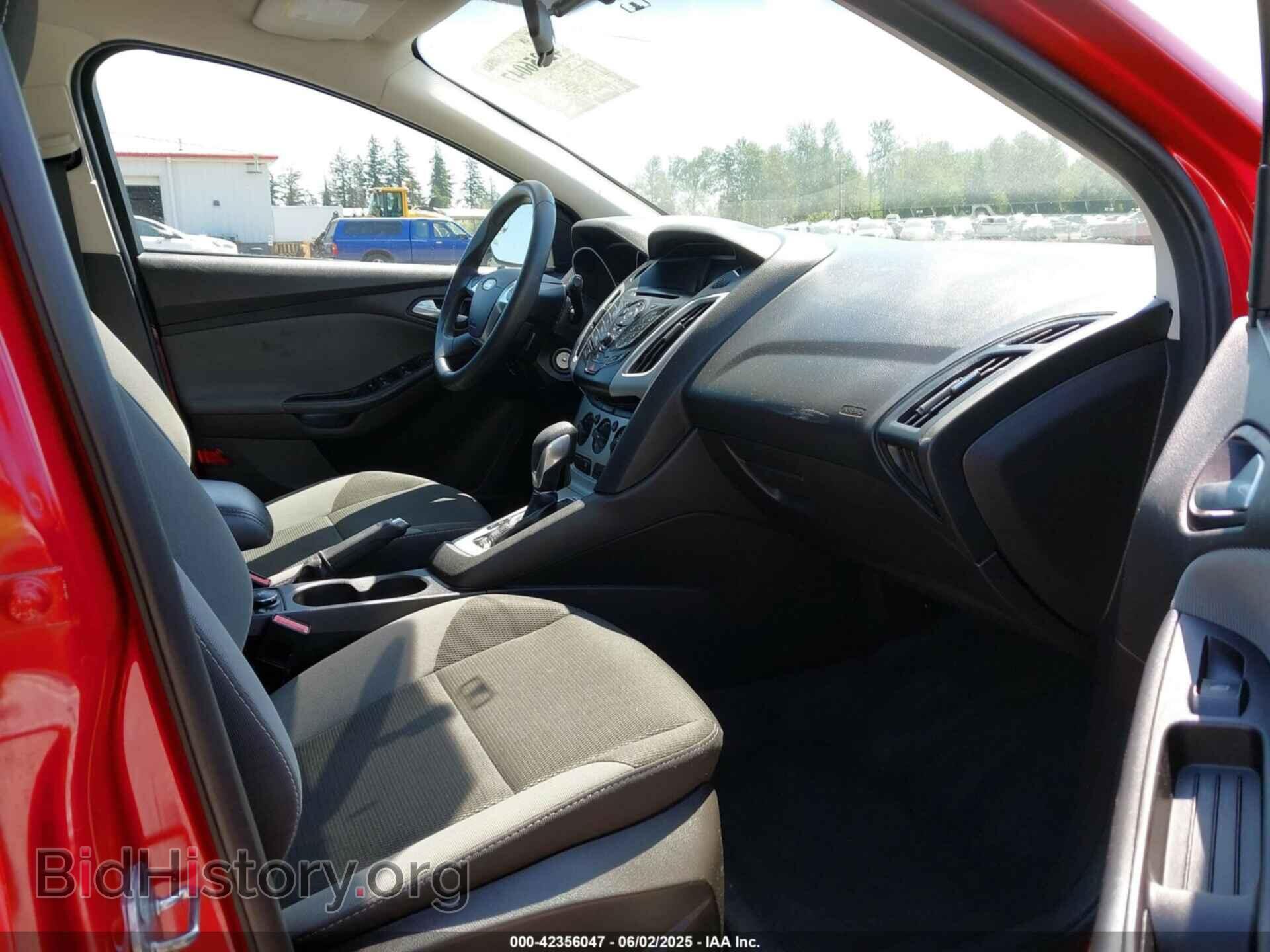 2012 FORD FOCUS - VIN: 1FAHP3K2XCL356656 - Фото 5