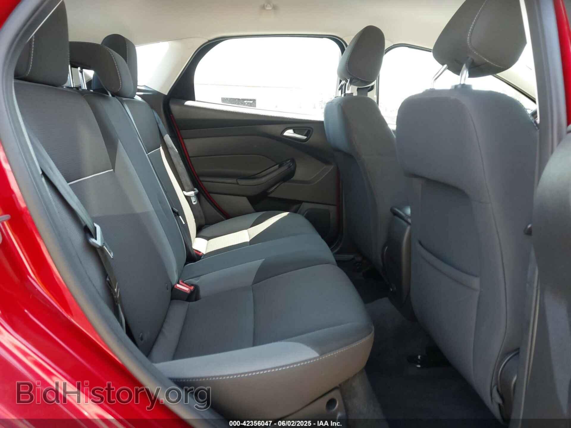 2012 FORD FOCUS - VIN: 1FAHP3K2XCL356656 - Фото 8