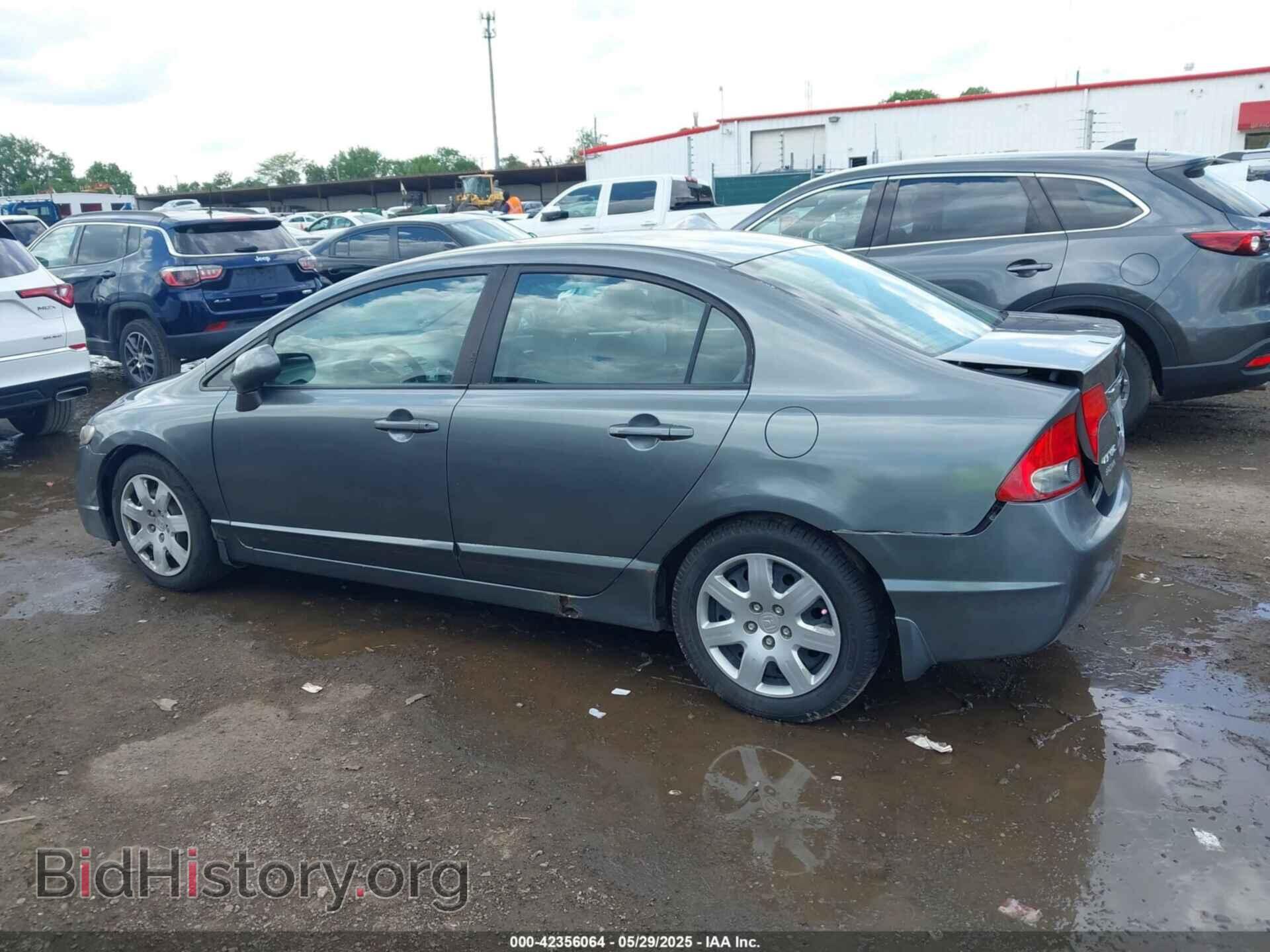 2011 HONDA CIVIC - VIN: 19XFA1F52BE005999 - Фото 14