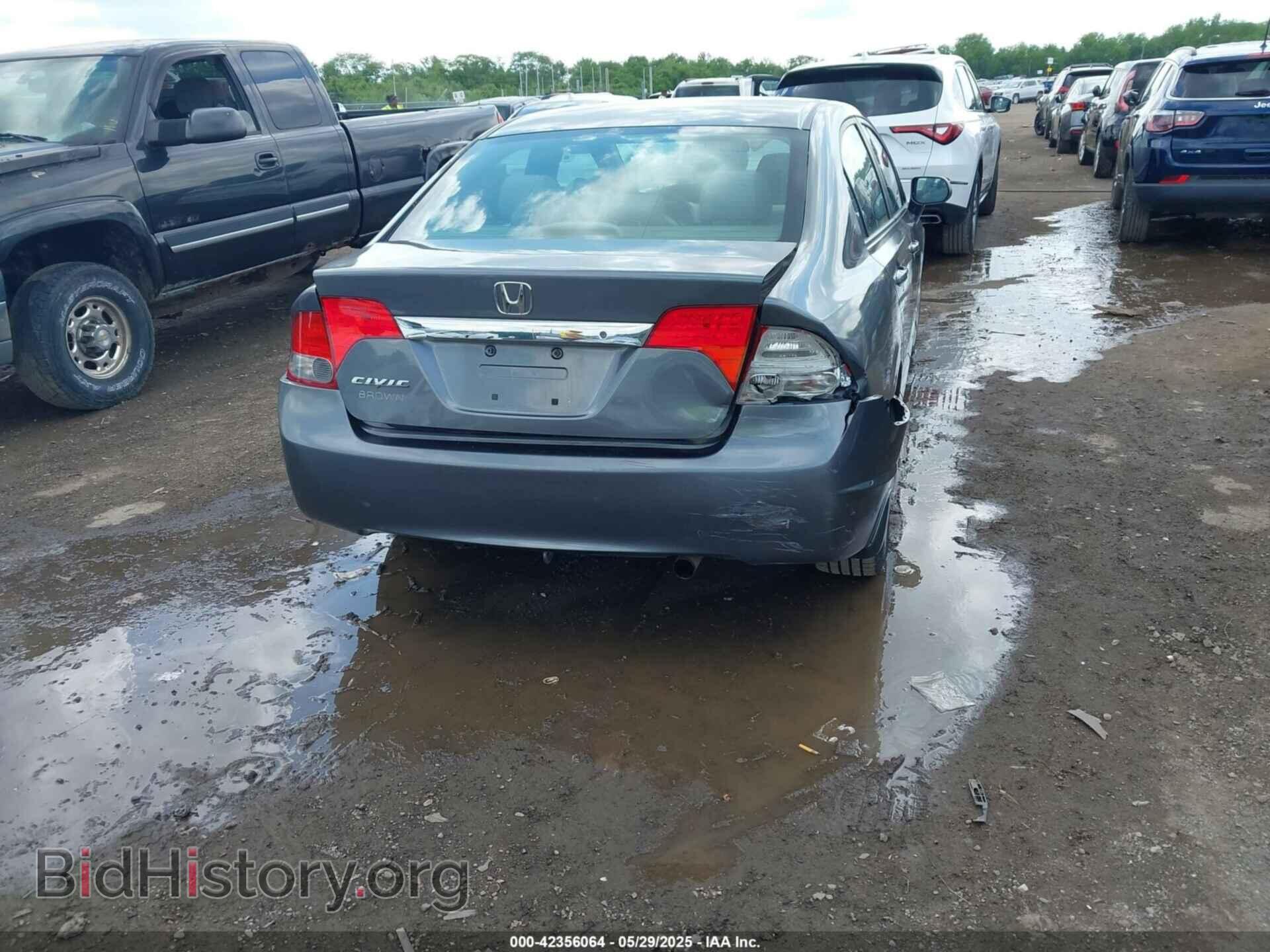 2011 HONDA CIVIC - VIN: 19XFA1F52BE005999 - Фото 6